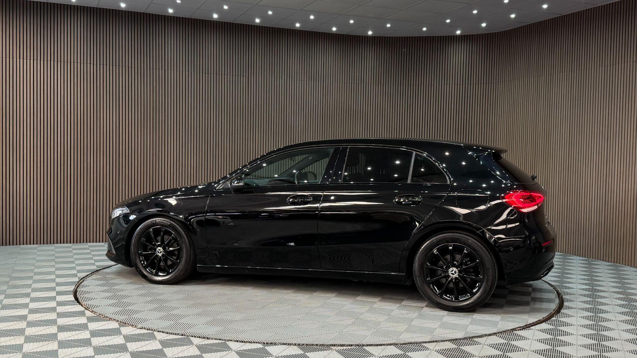 Mercedes-Benz A-Class view 55