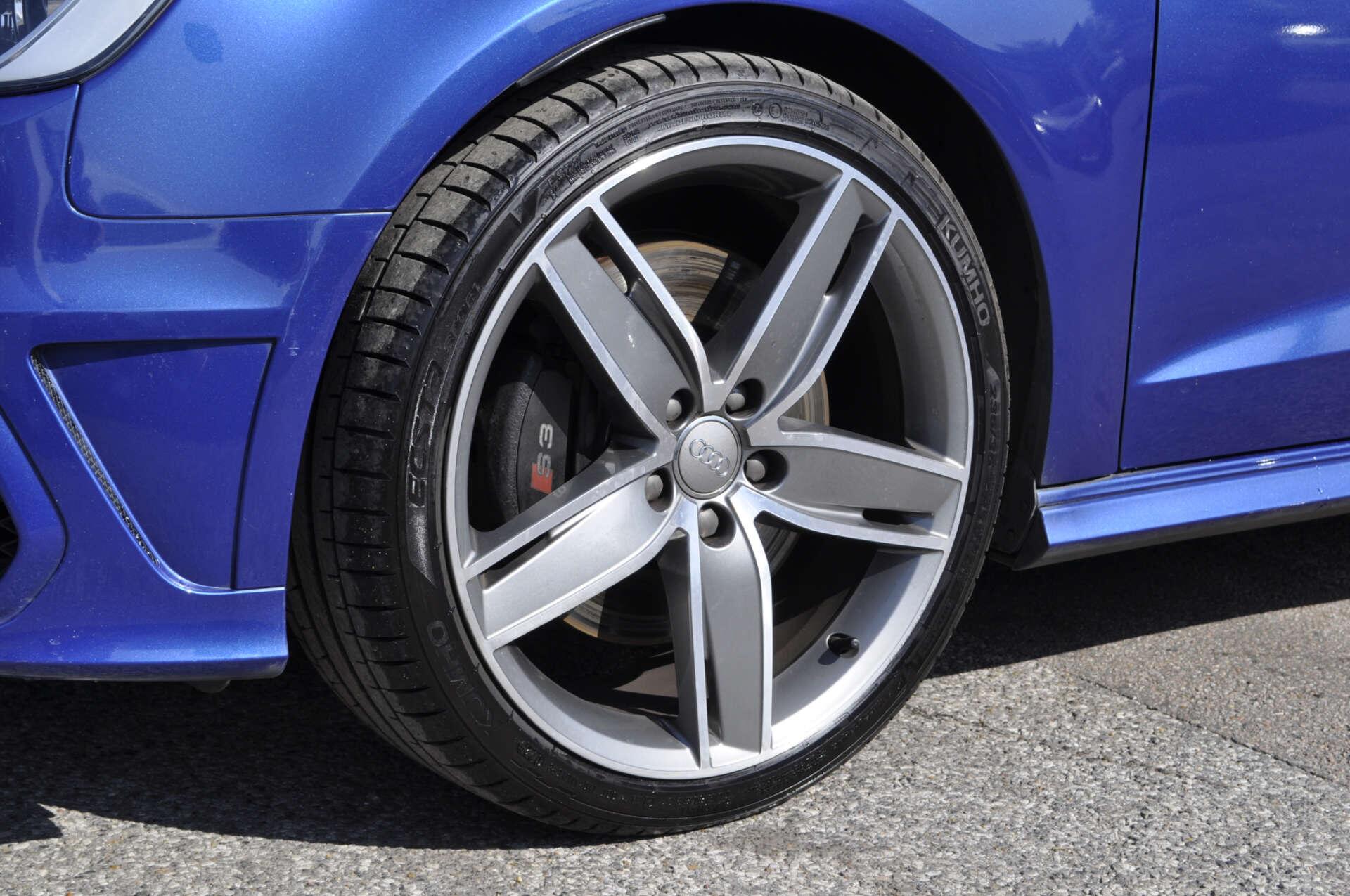 Audi S3 view 29