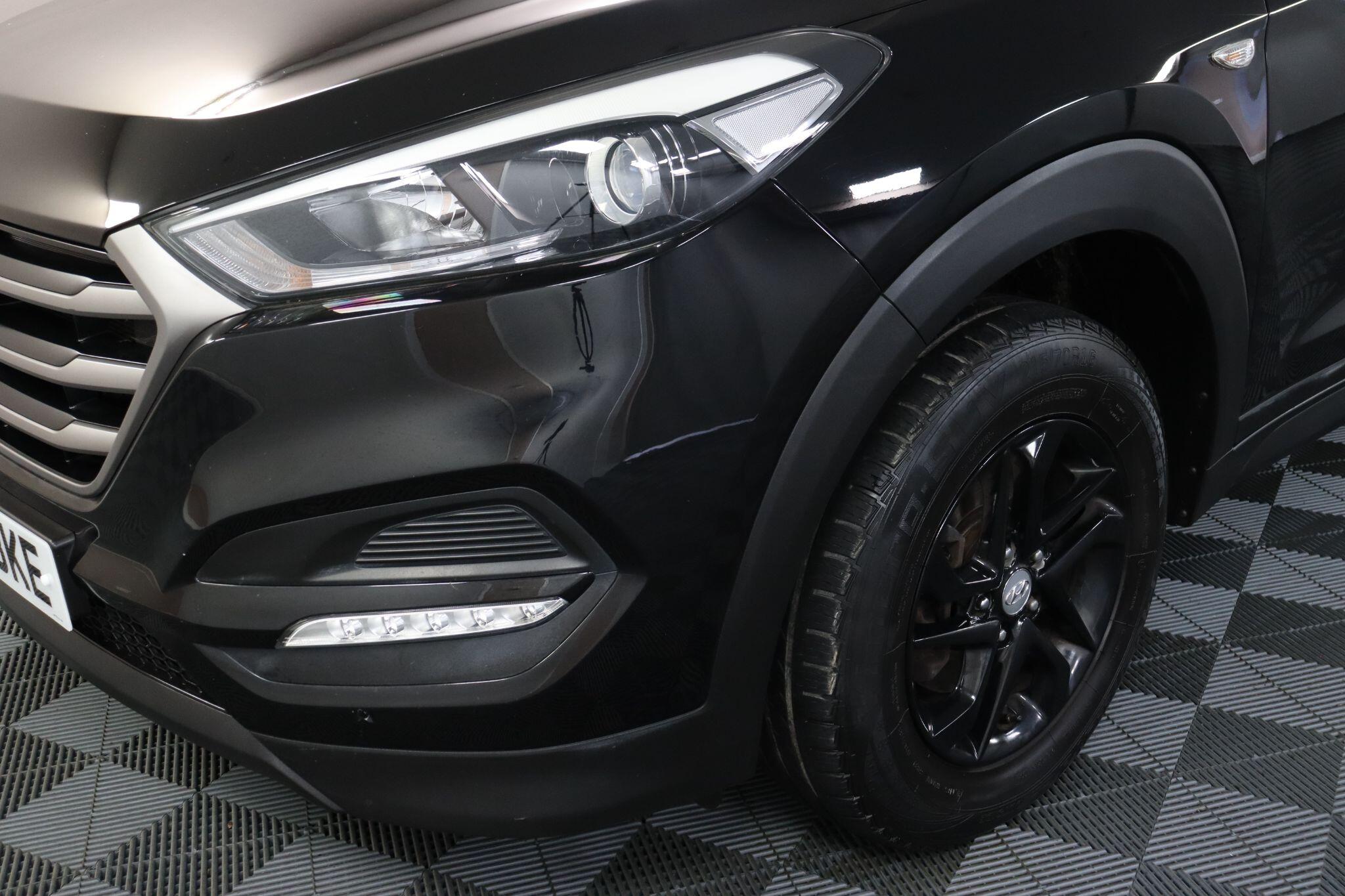 Hyundai Tucson view 31