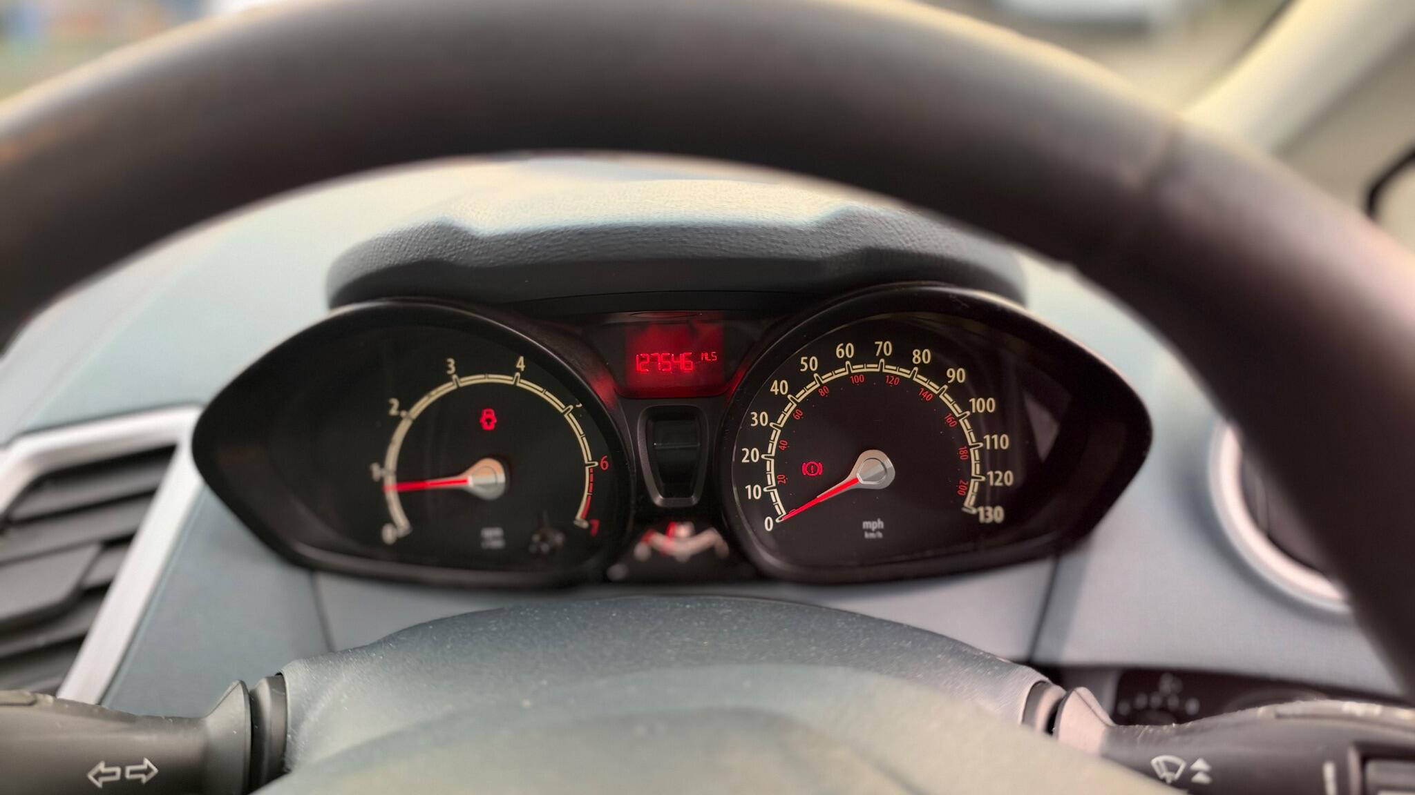 Ford Fiesta view 13