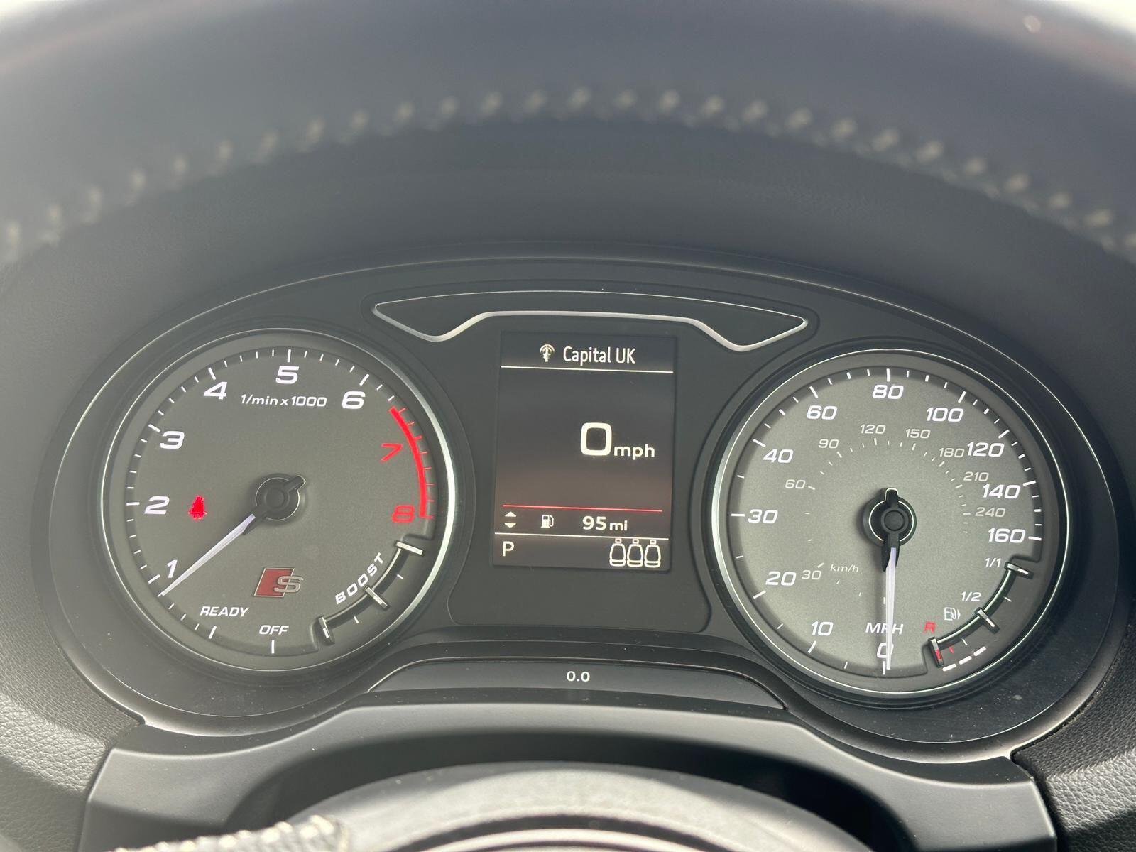 Audi S3 view 27
