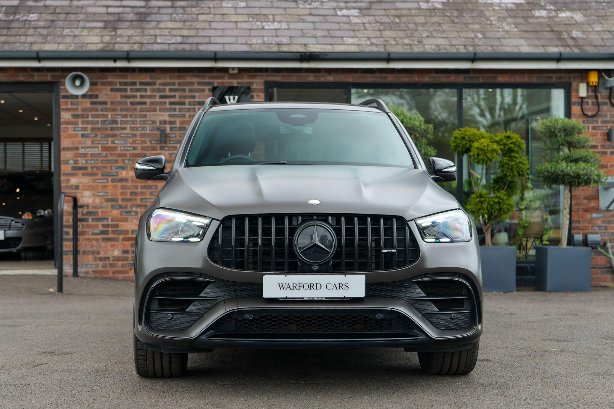 Mercedes-Benz Mercedes-Benz GLE view 2