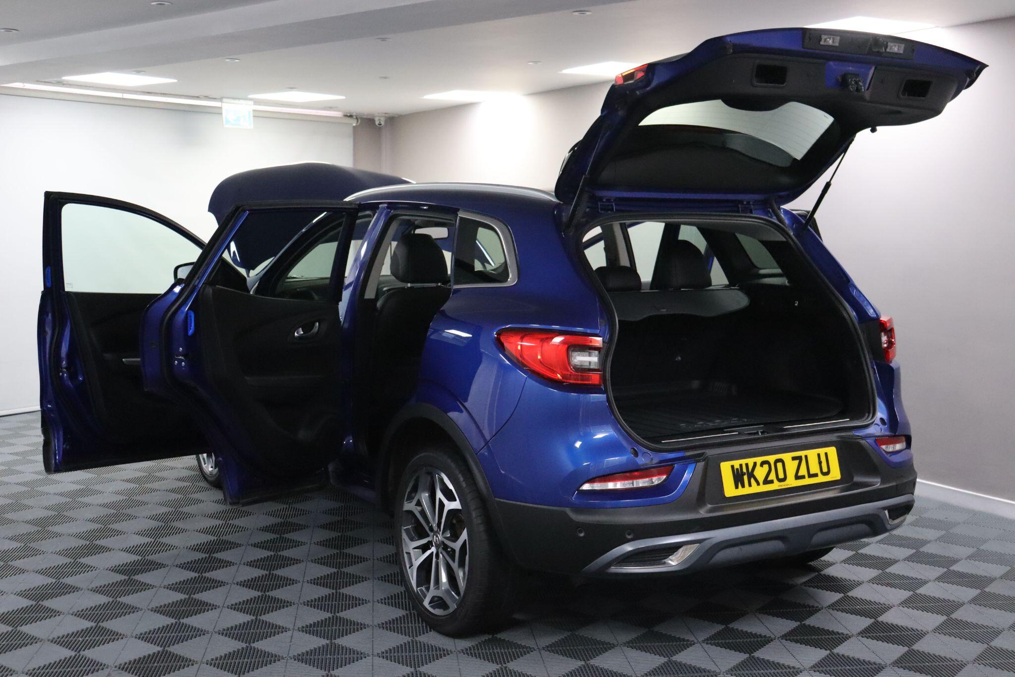 Renault Kadjar view 23
