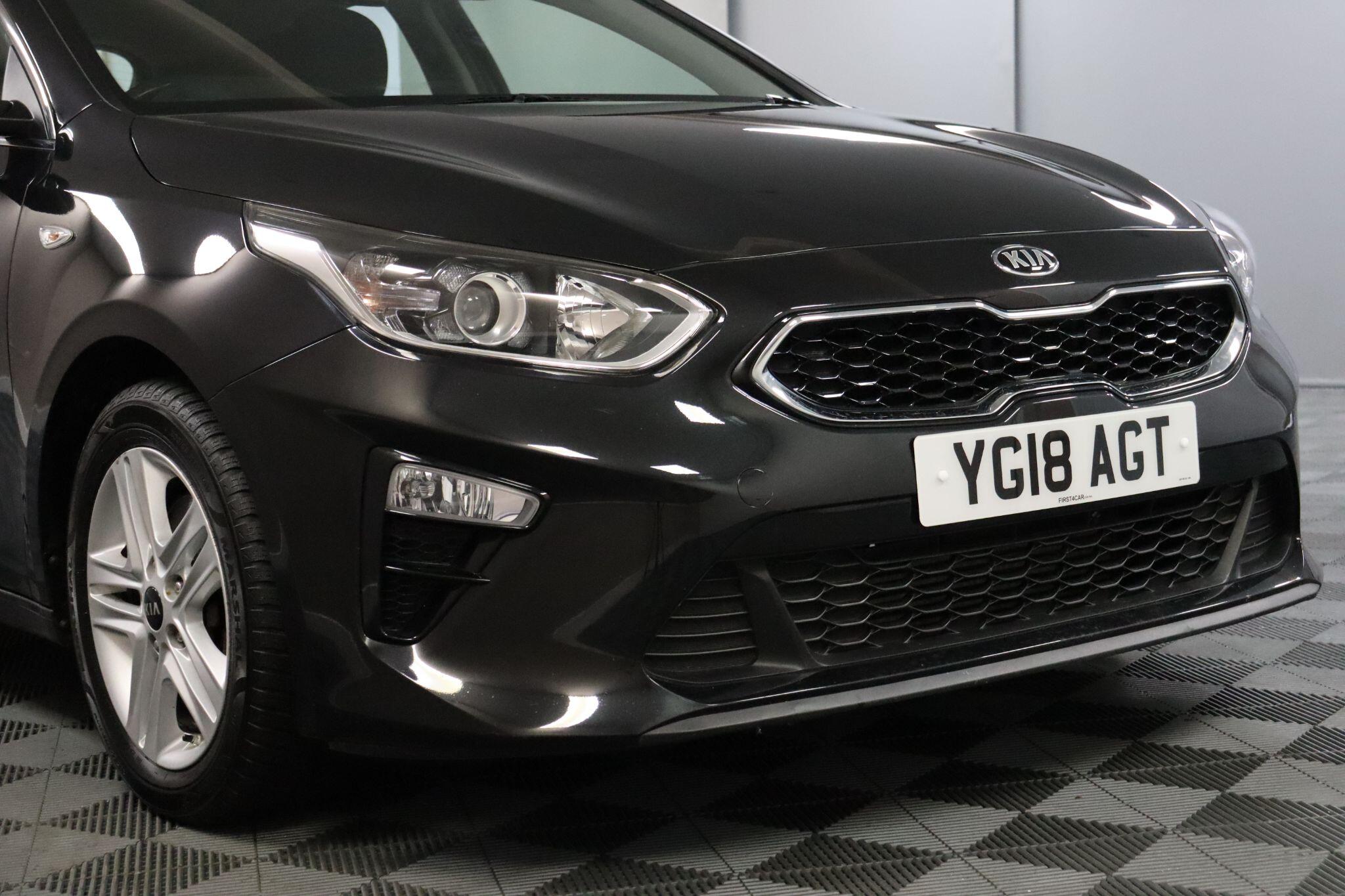 Kia Ceed view 24