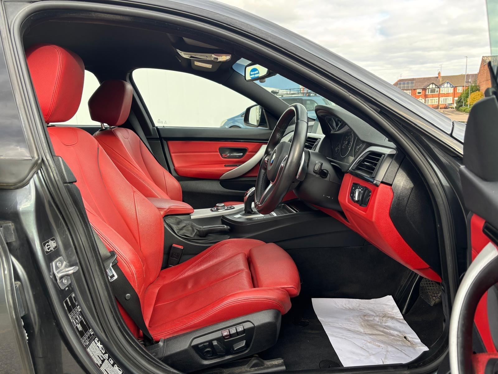 BMW 4 Series Gran Coupe view 19