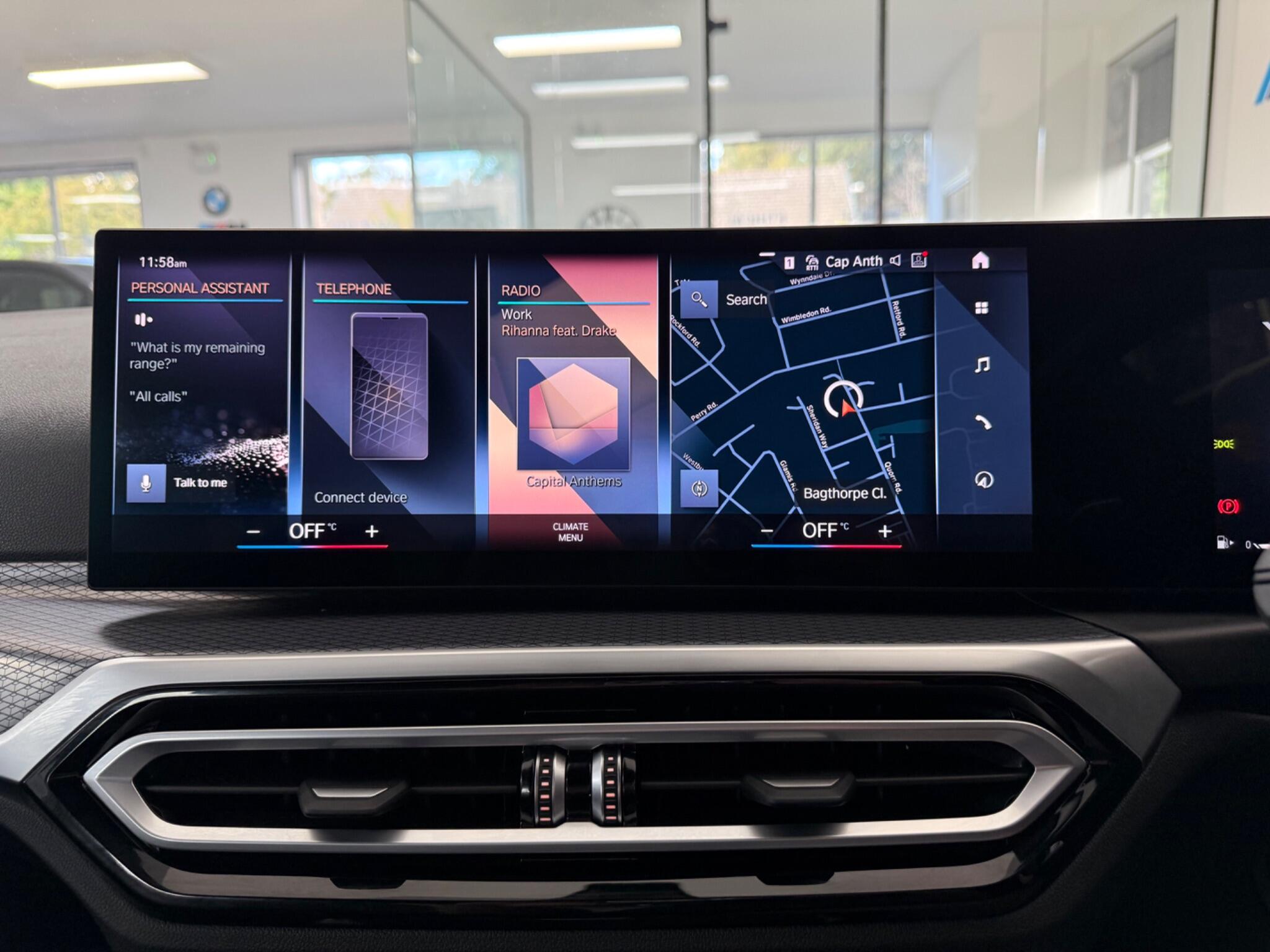 BMW 3 Series view 19