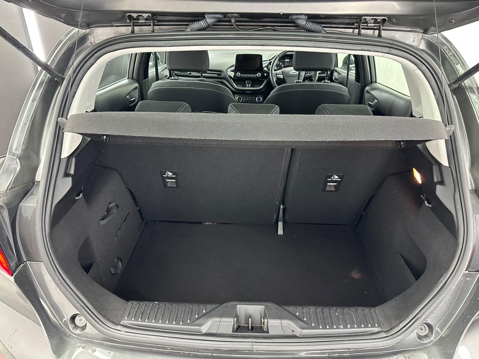 Ford Fiesta view 15