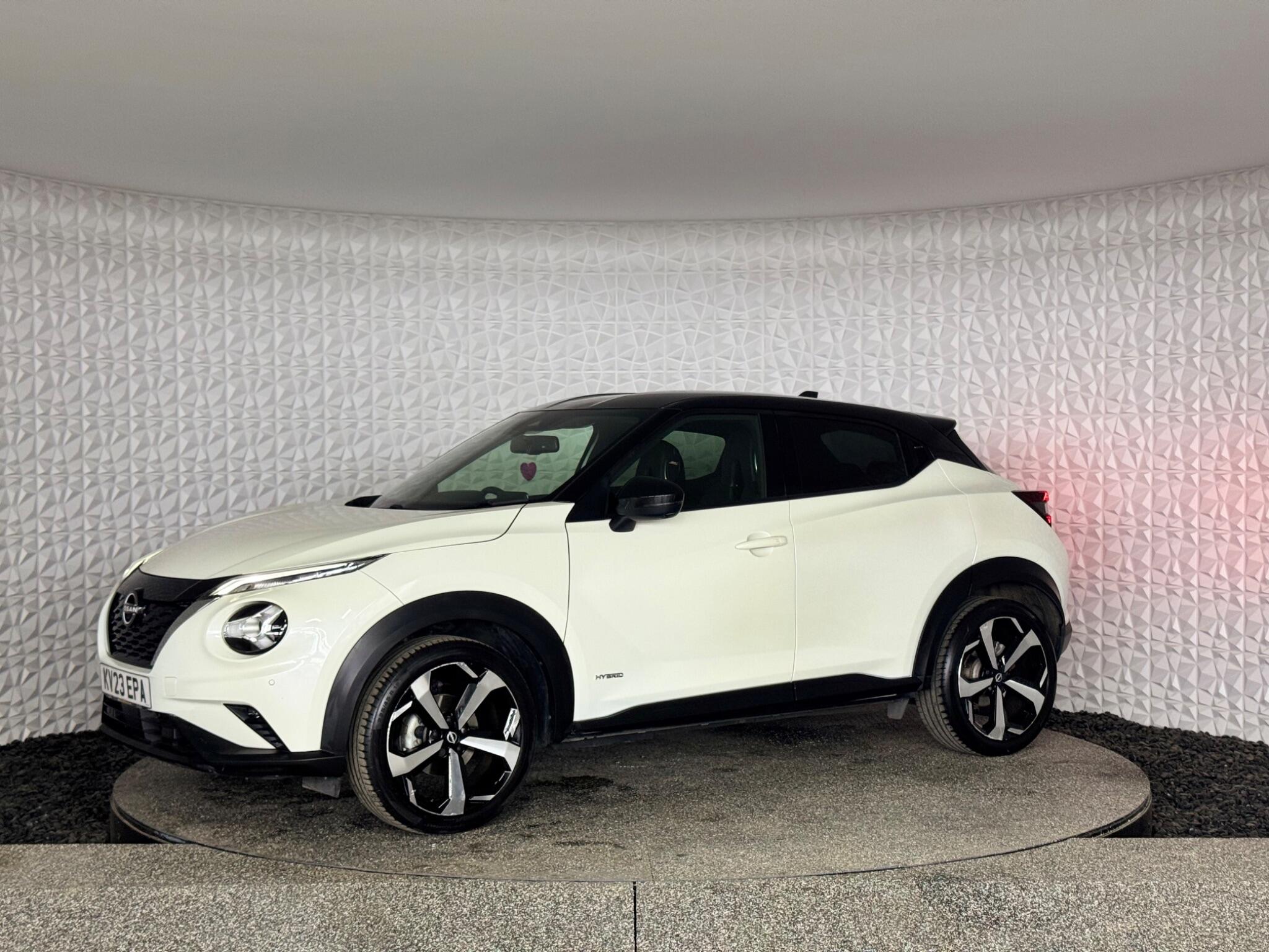 Nissan Juke view 18