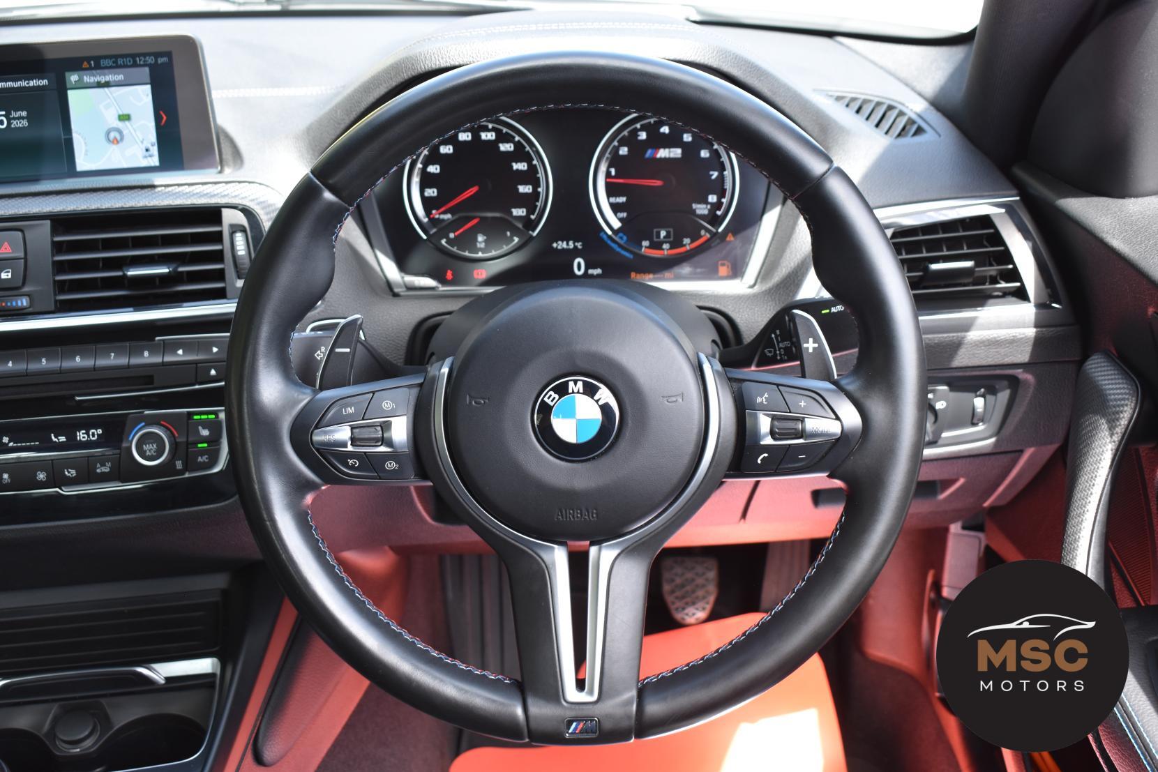 BMW M2 view 48