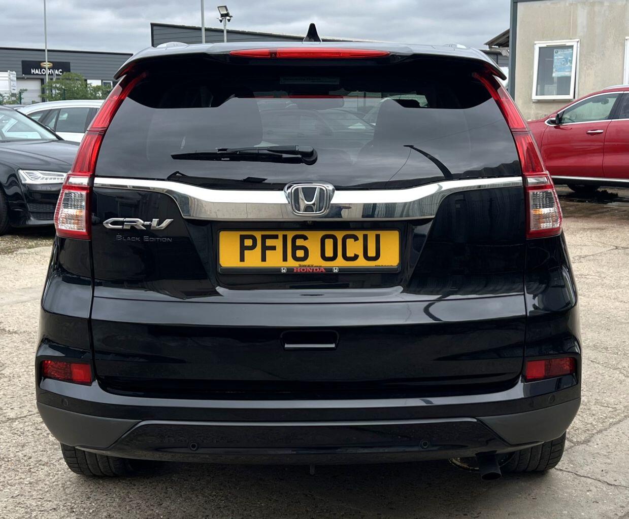 Honda CR-V view 6