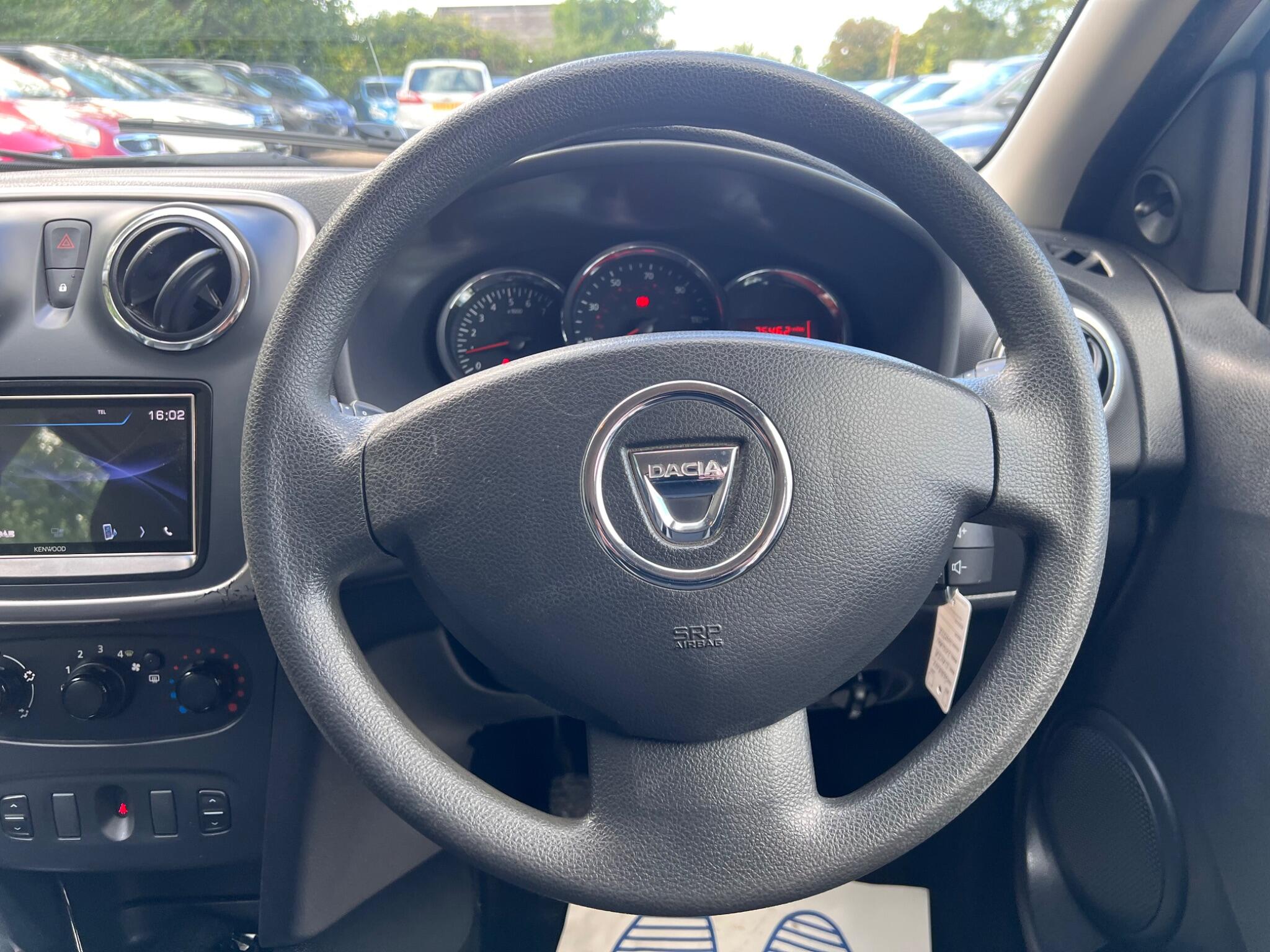 Dacia Logan MCV view 23
