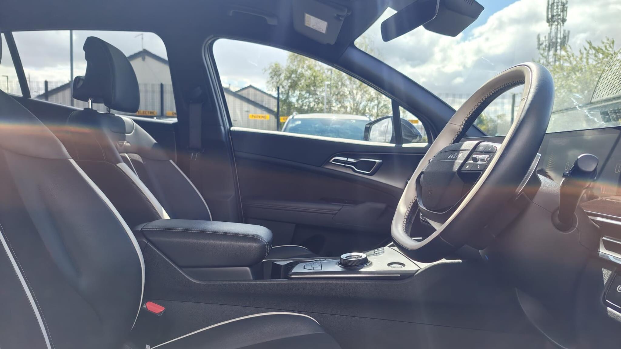 Kia Sportage view 19