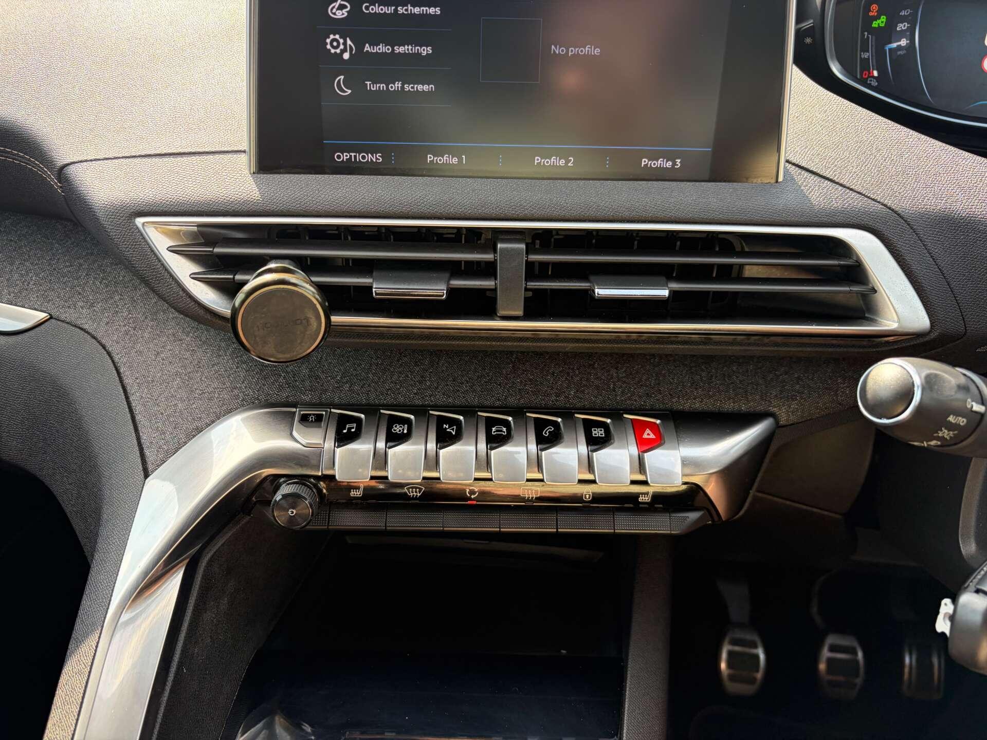 Peugeot 5008 view 48