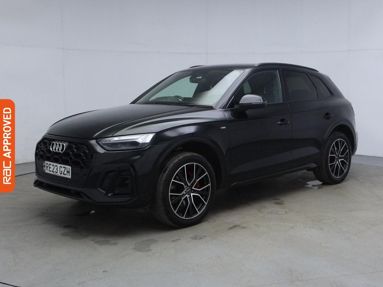 Audi Q5 view 32