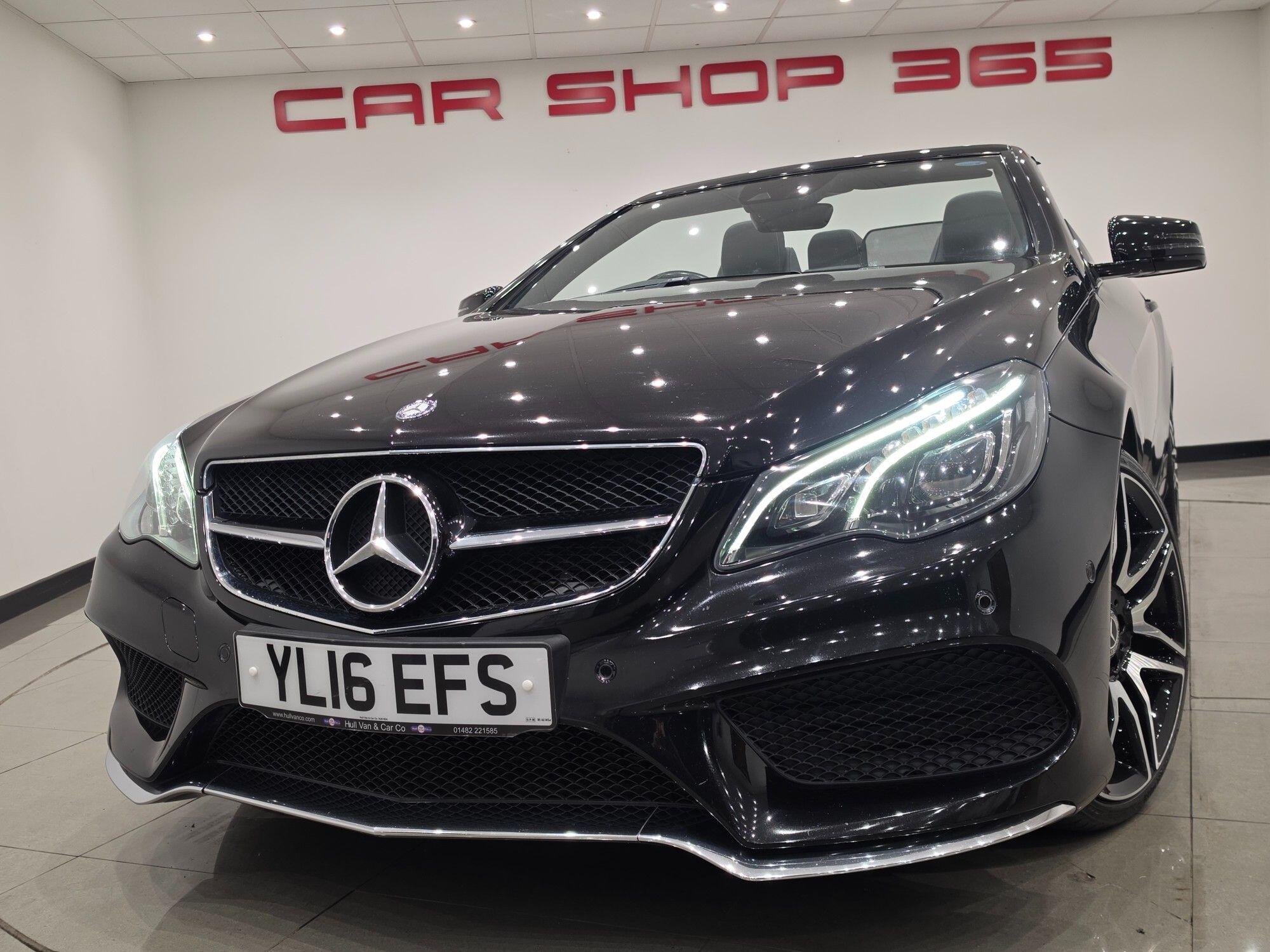 Mercedes-Benz E-Class view 75