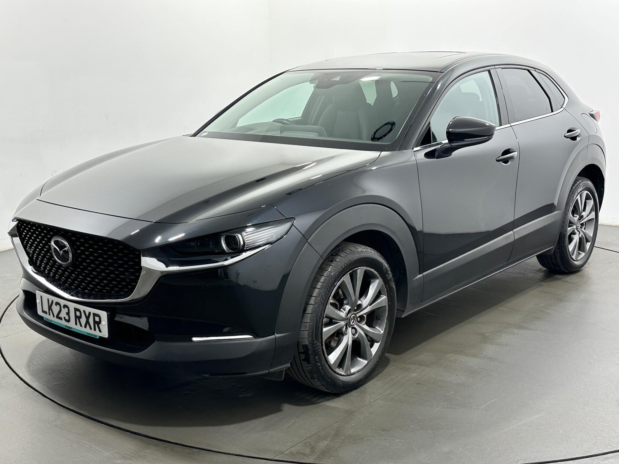Mazda CX-30 view 55