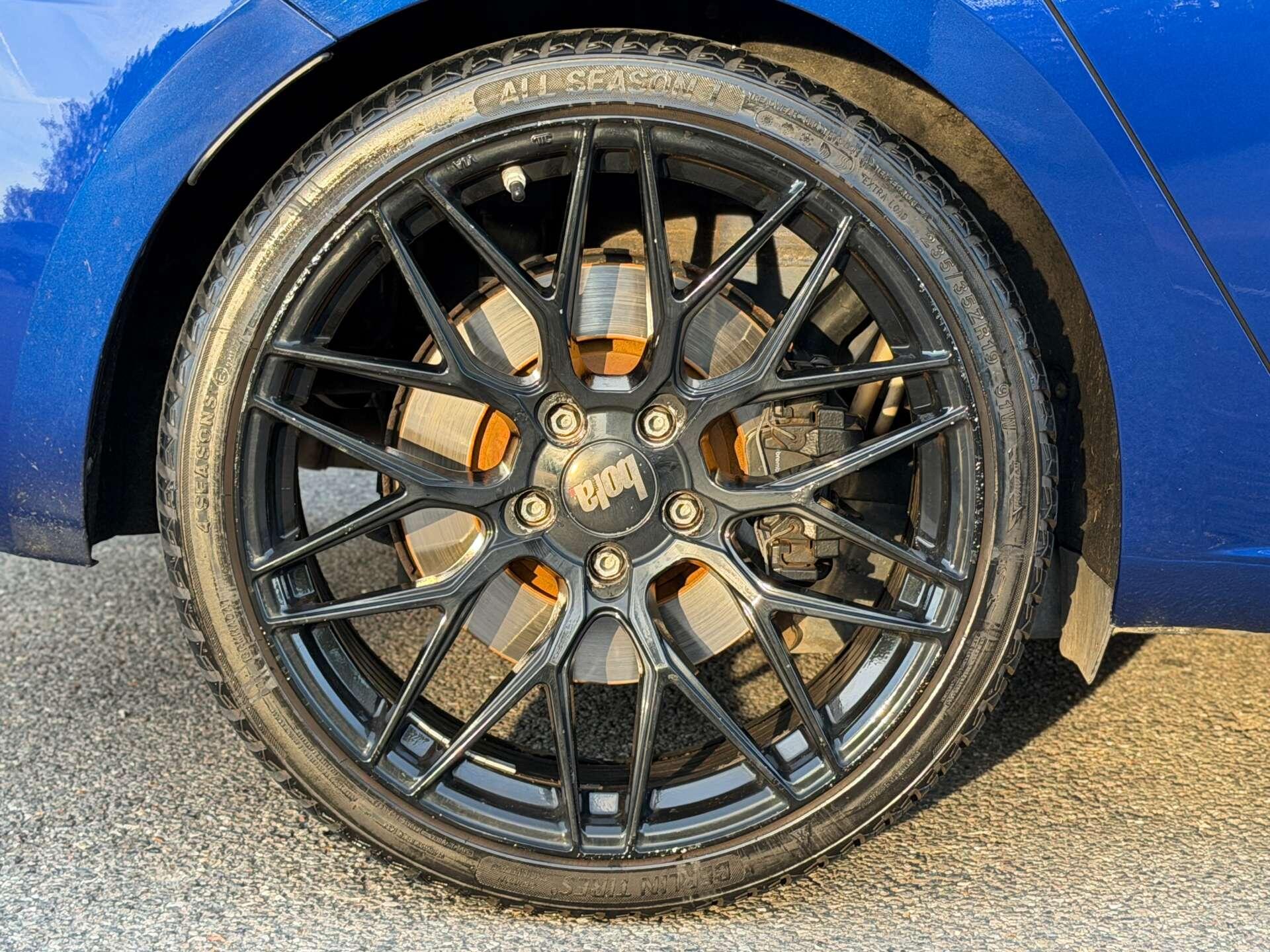 Seat Leon view 44