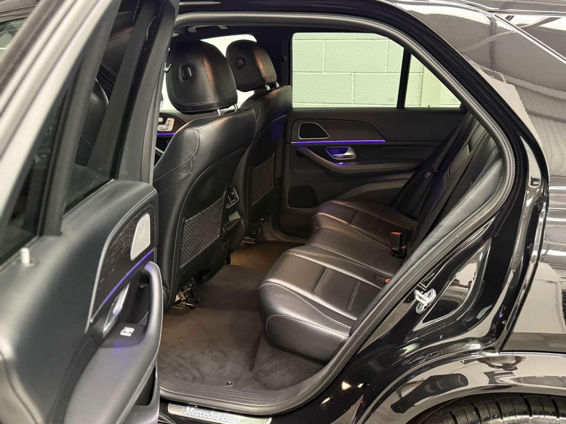Mercedes-Benz Gle view 20
