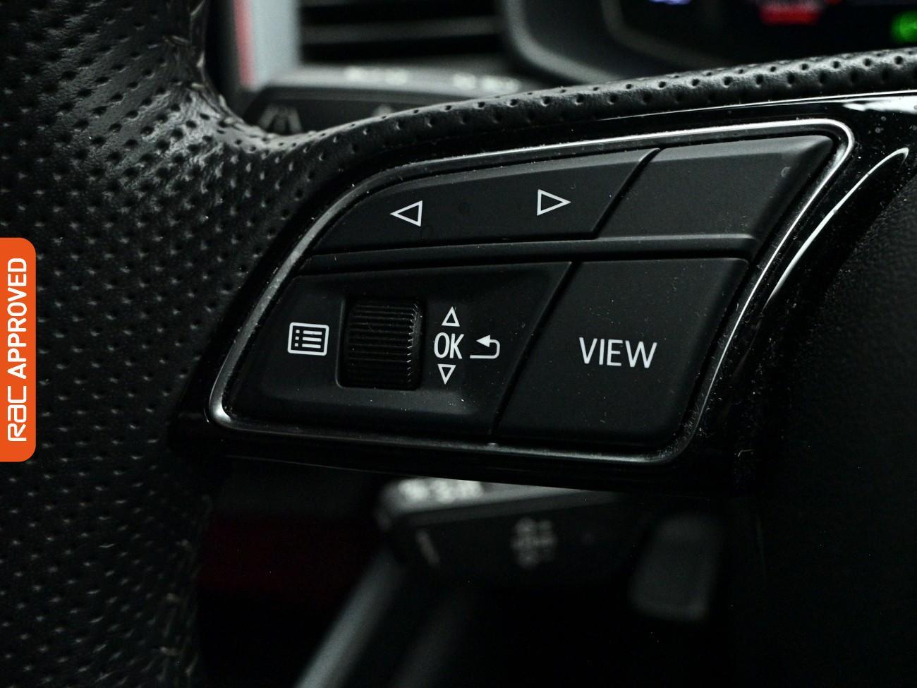 Audi A1 view 24