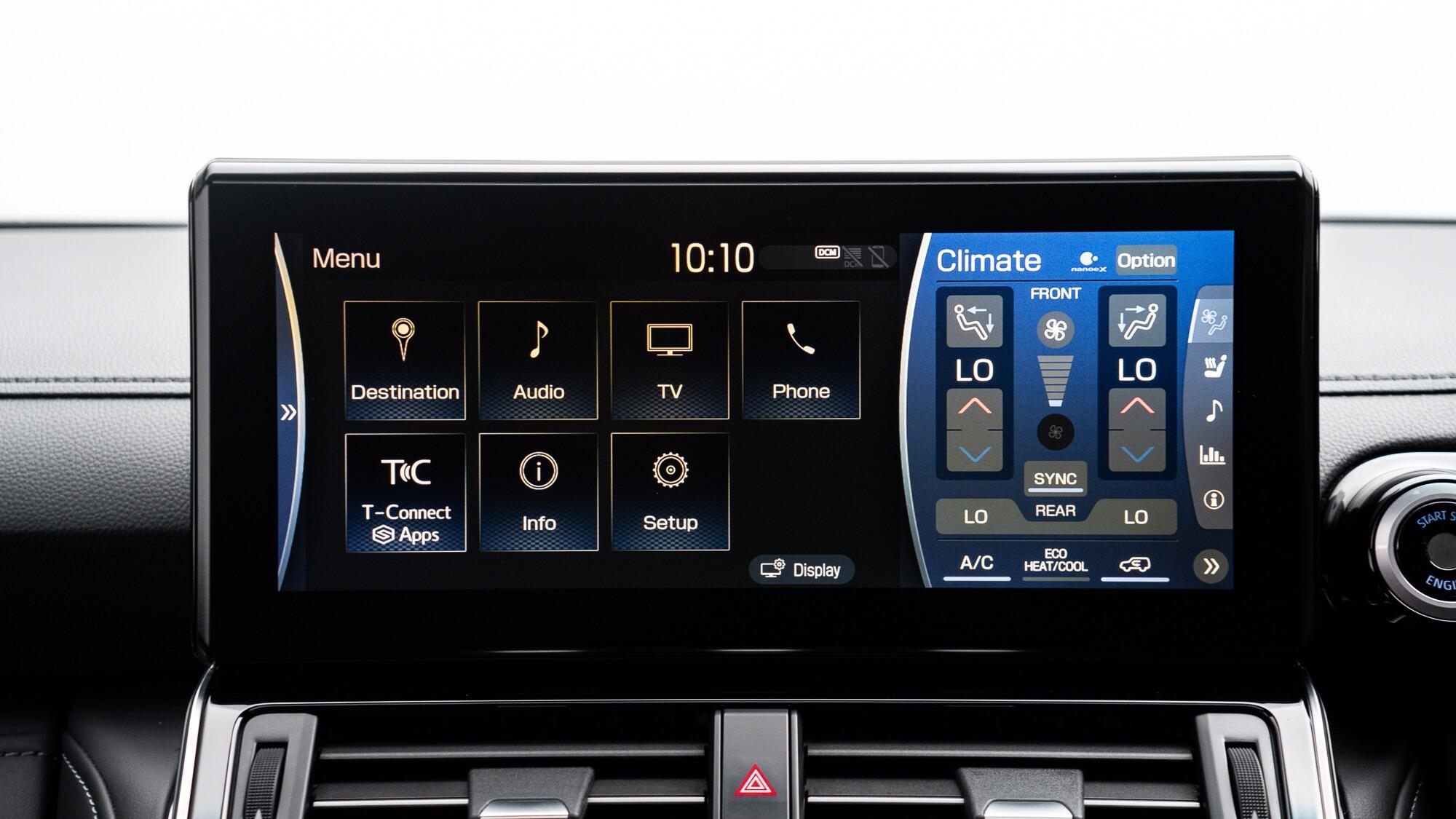 Toyota Land Cruiser view 10