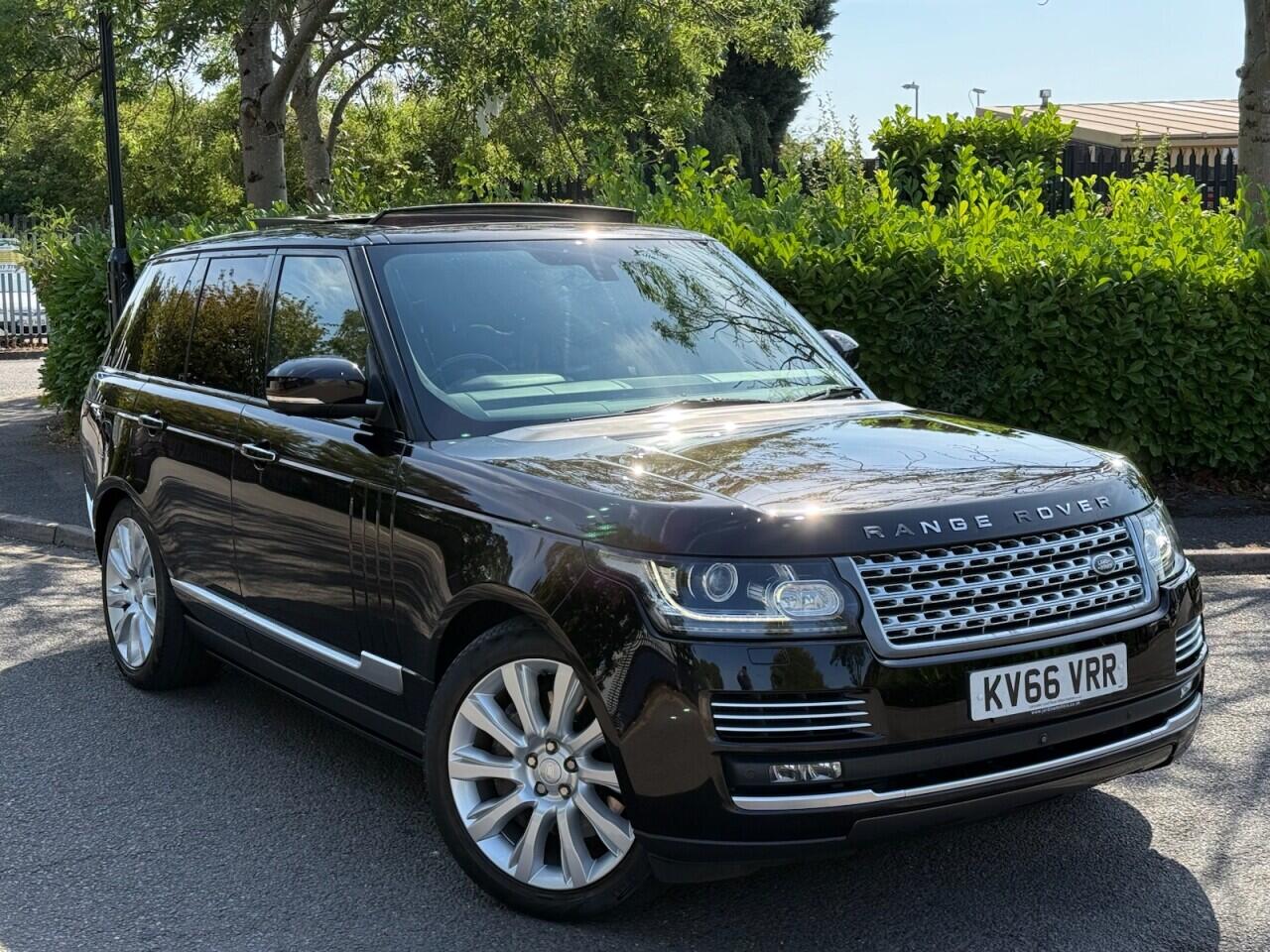 Land Rover Range Rover main image