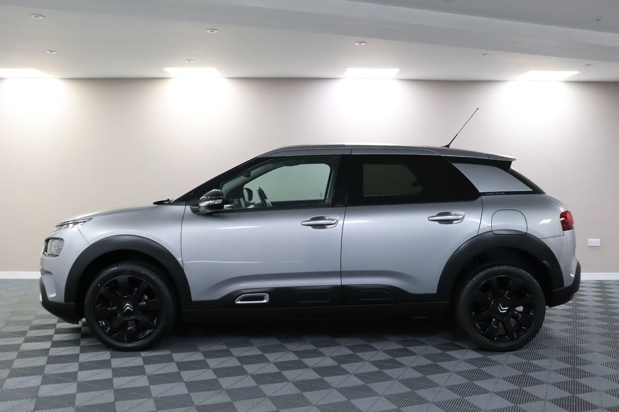 Citroen C4 Cactus view 18