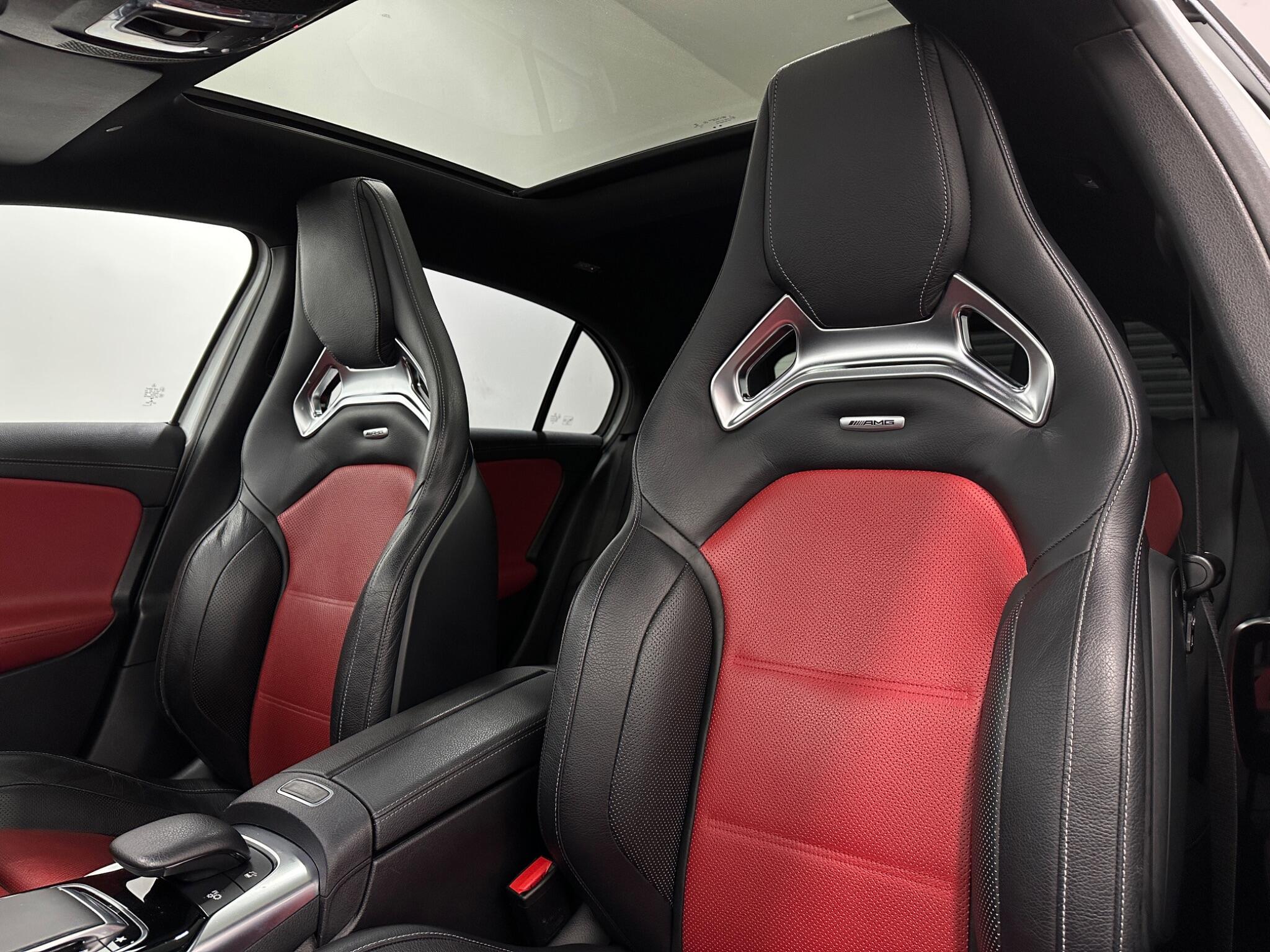 Mercedes-Benz A Class view 38