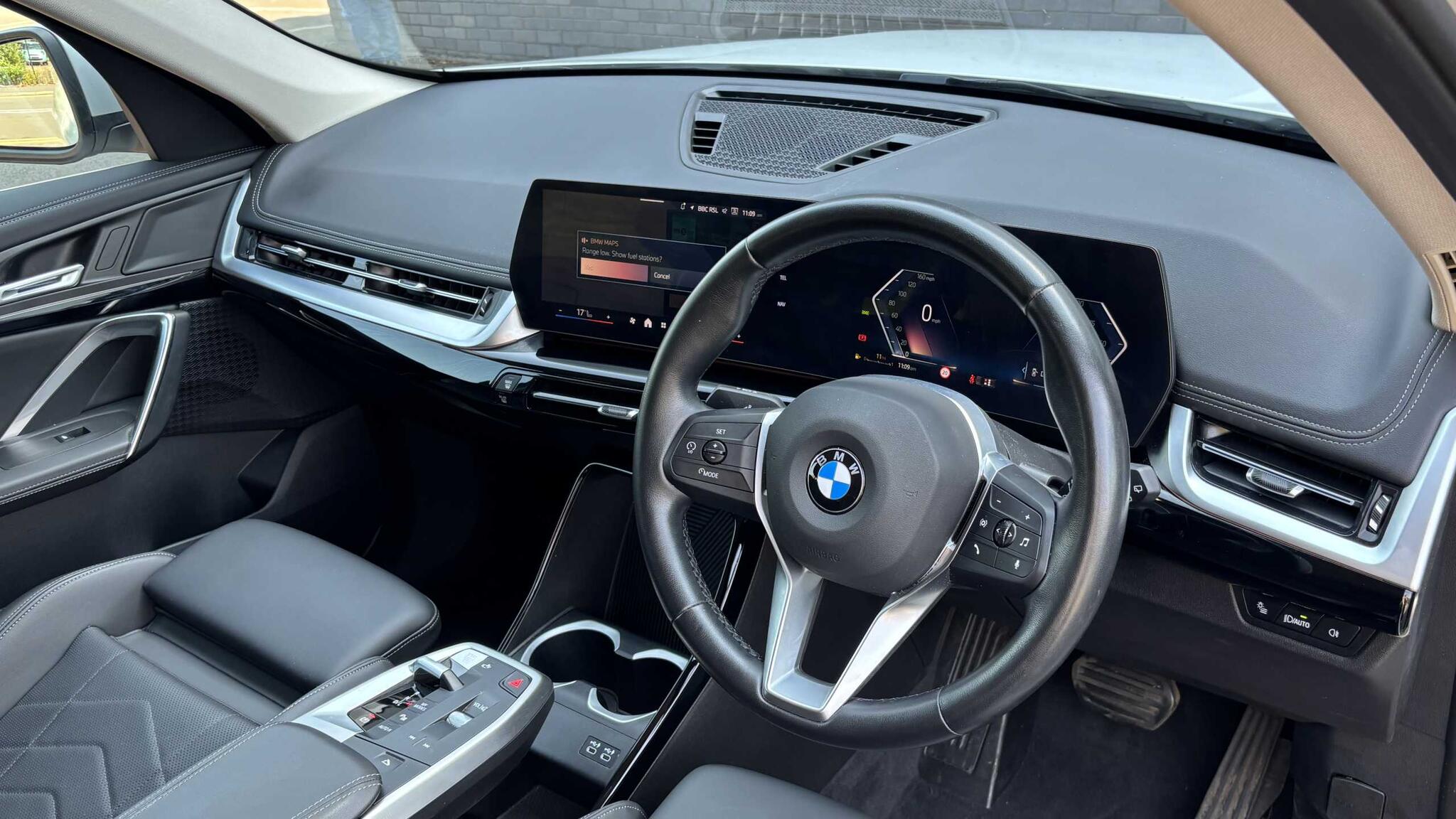 BMW X1 view 8