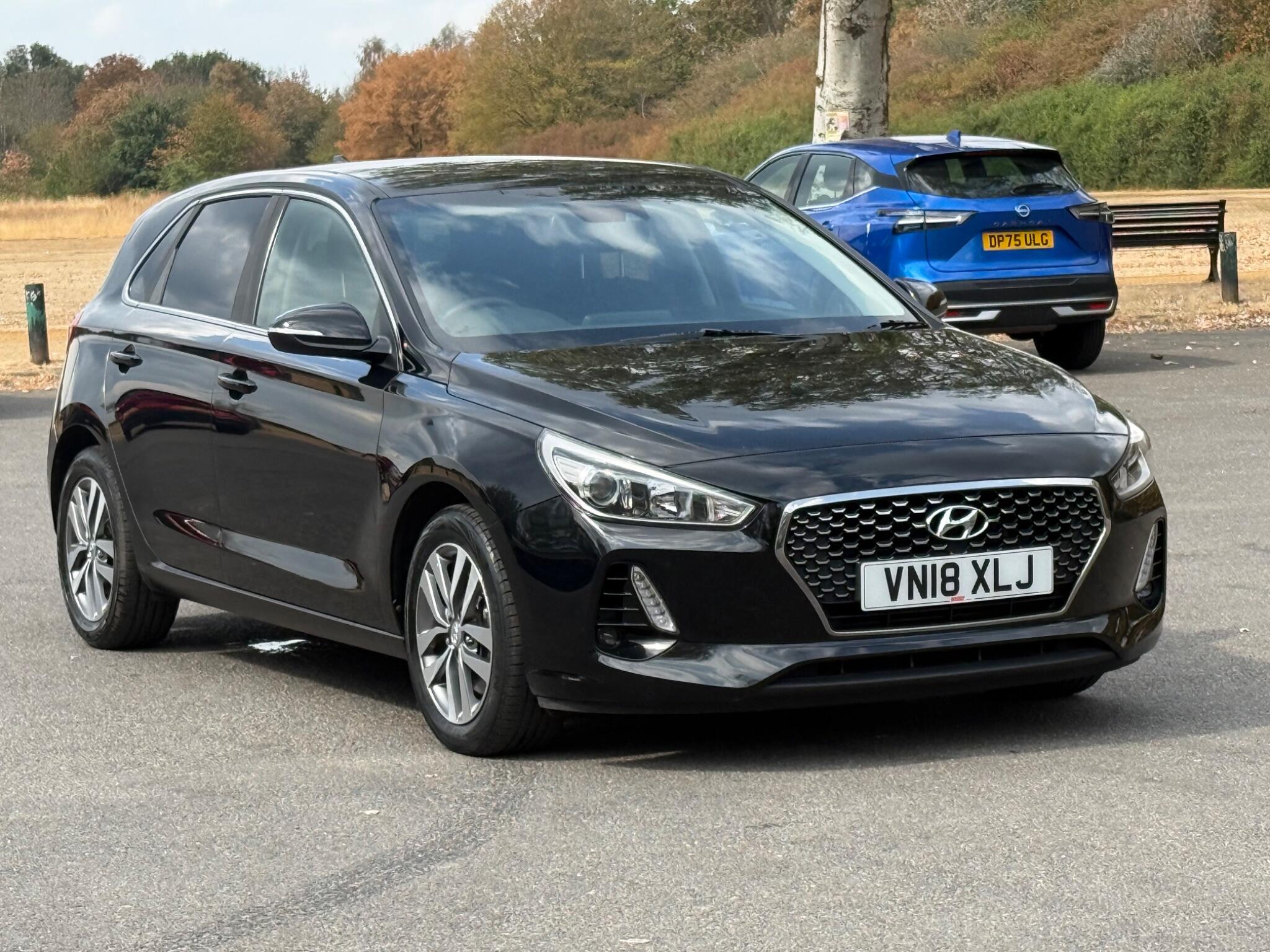 Hyundai i30 view 5