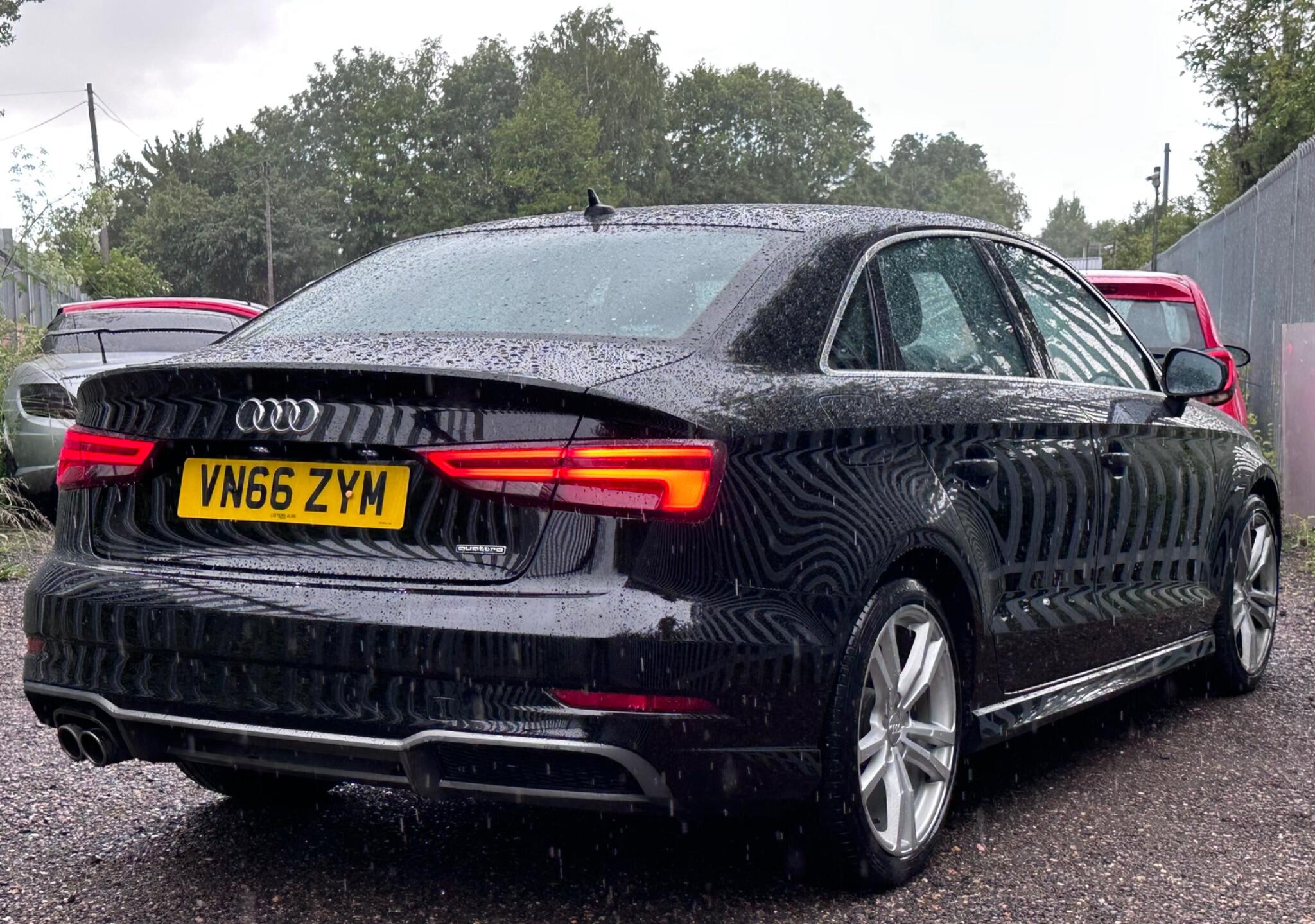 2016 Audi A3 image 19