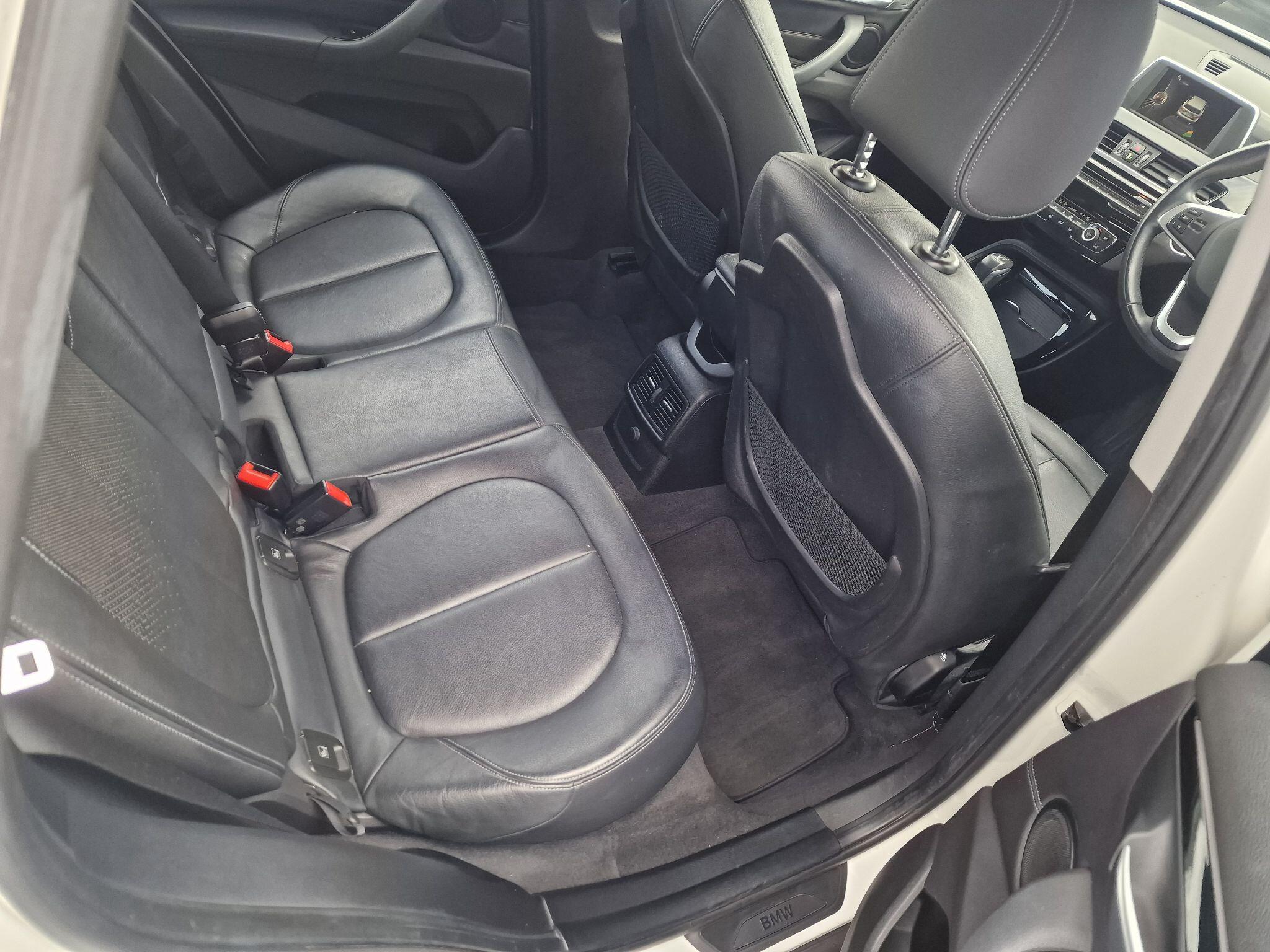 BMW X1 view 31