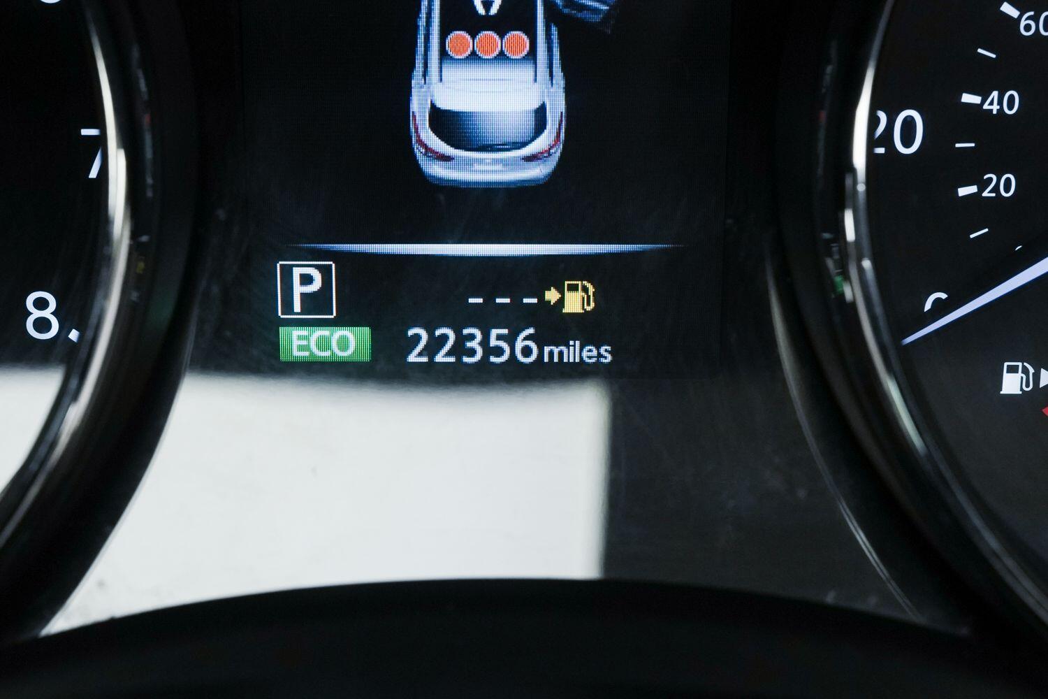 Nissan Qashqai view 23