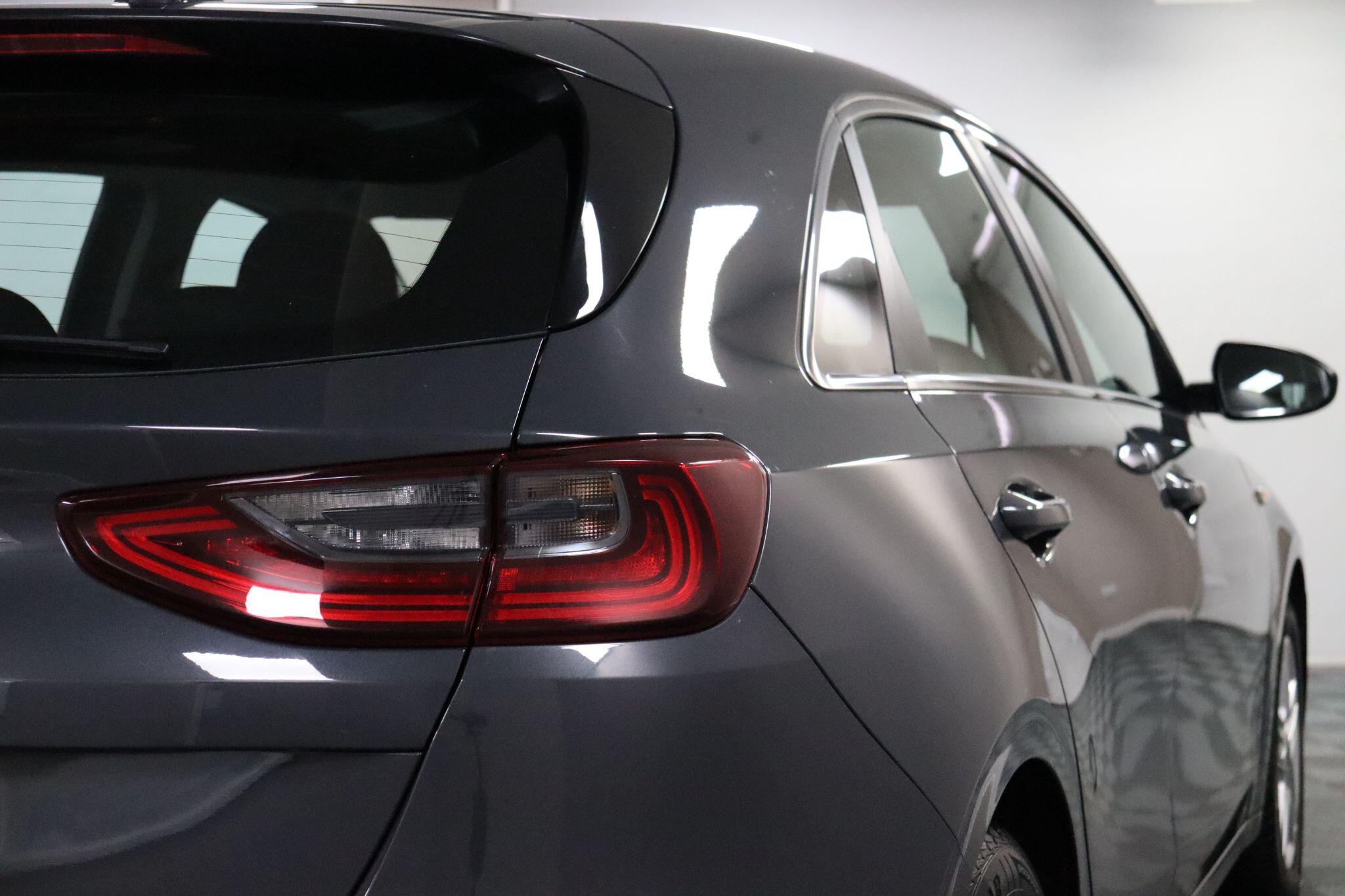 Kia Ceed view 23