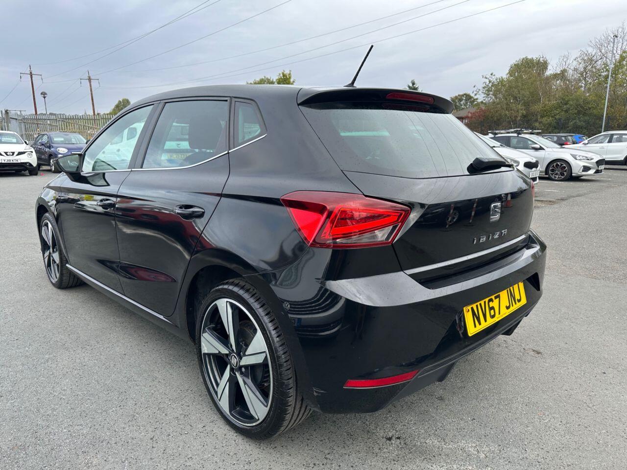 Seat Ibiza view 20