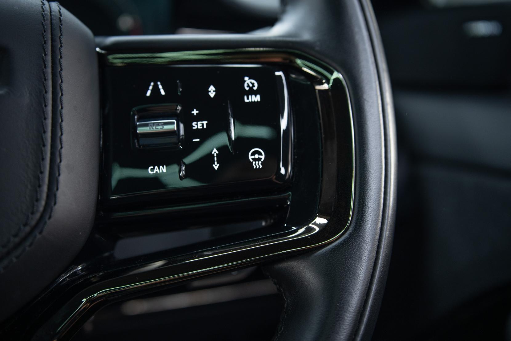 Land Rover Range Rover Sport view 17