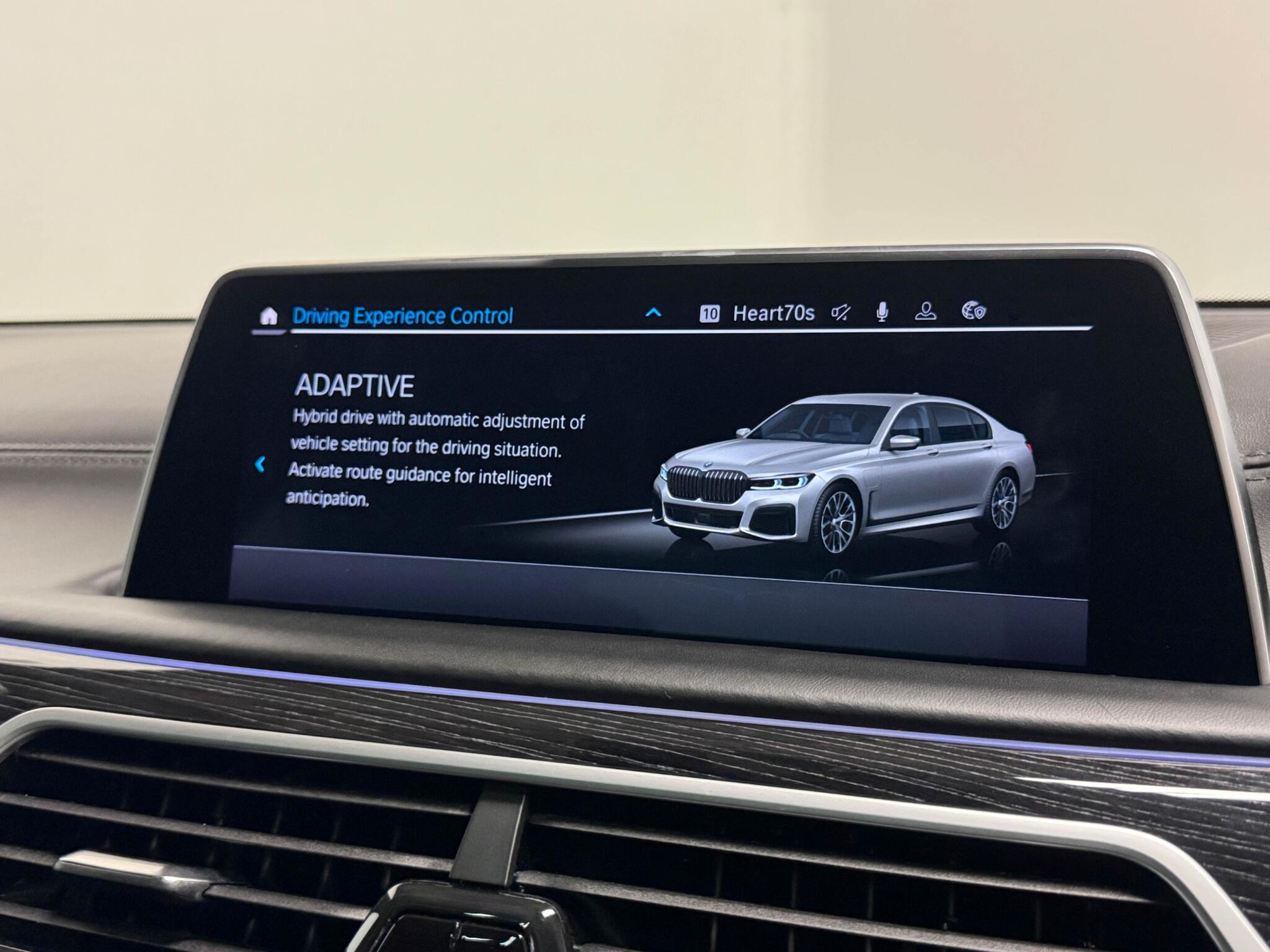 BMW 7 Series view 52