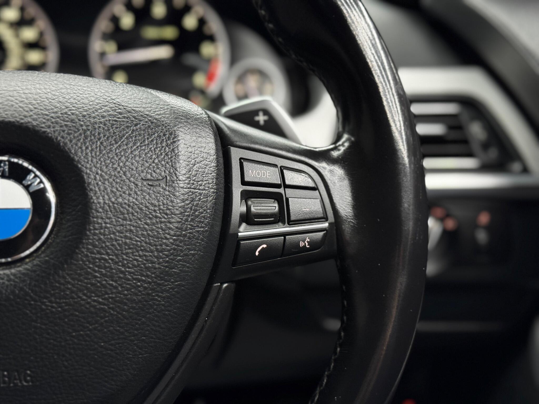 BMW 6 Series view 20