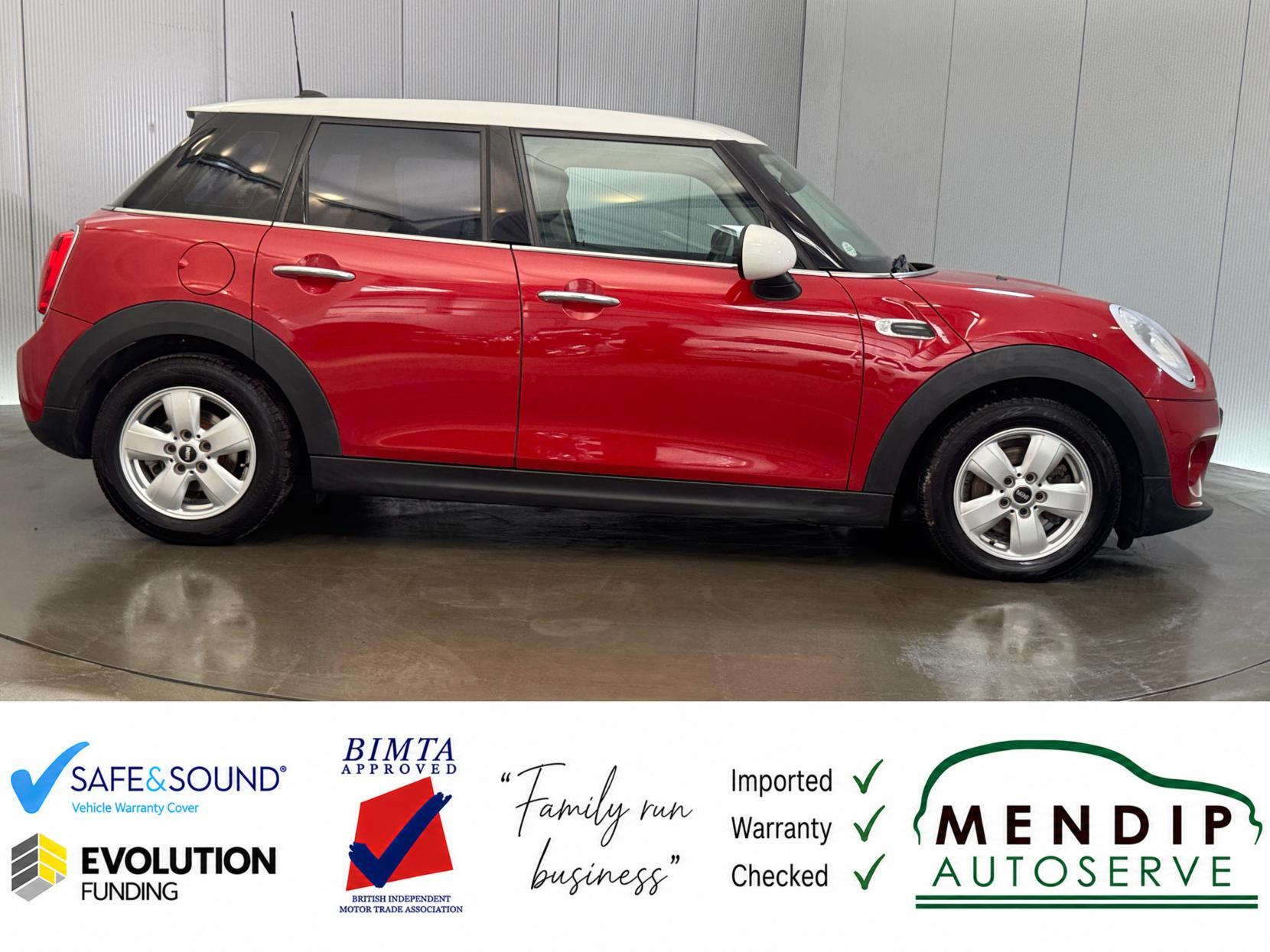 Mini Cooper view 37