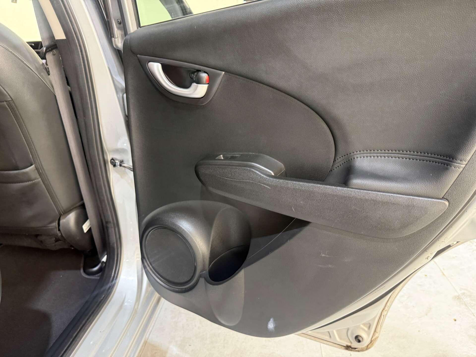 Honda Jazz view 31