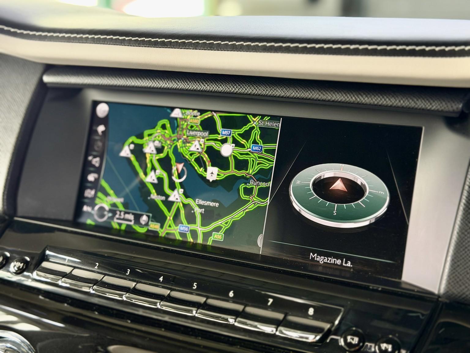 Rolls-Royce Cullinan view 61