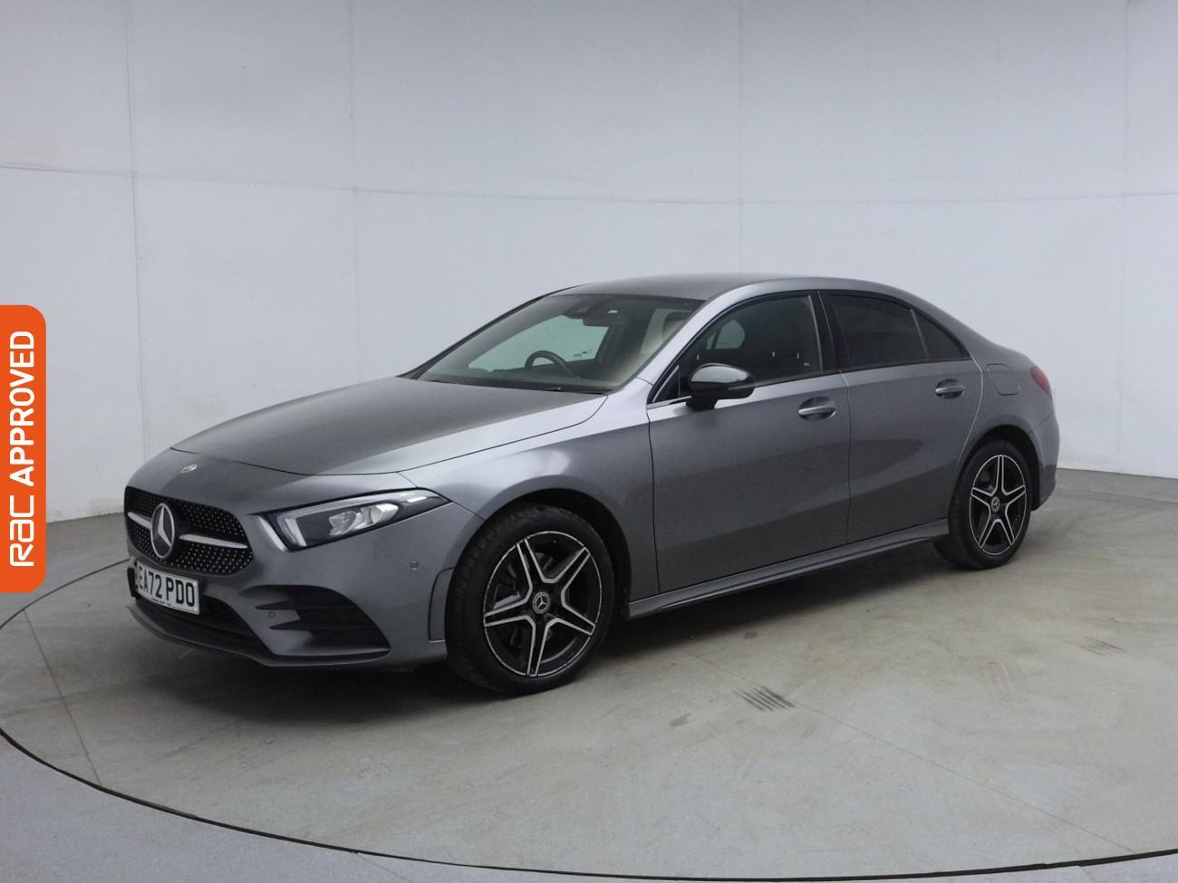 Mercedes-Benz A-Class view 28
