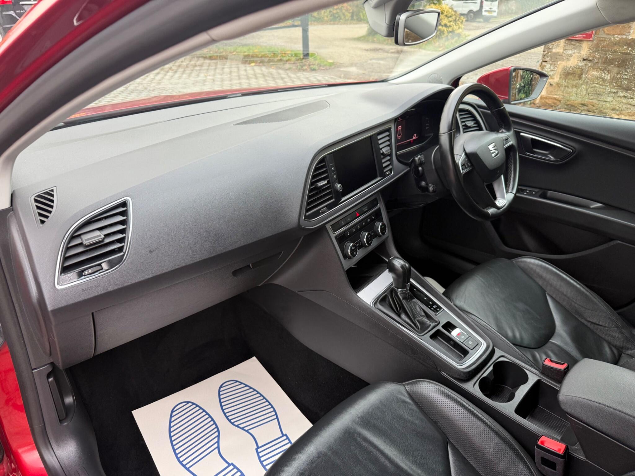 2019 SEAT Leon 1.5 TSI EVO XCELLENCE Lux DSG Euro 6 (s/s) 5dr • 59,064 miles image 14