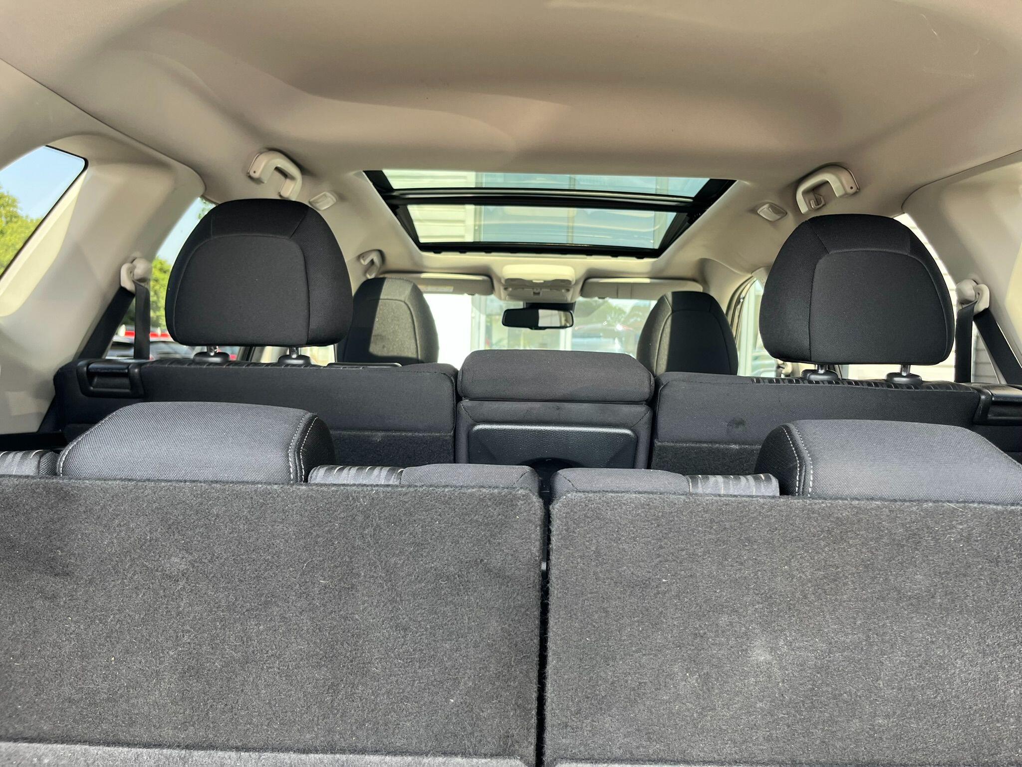 Nissan X-Trail view 18