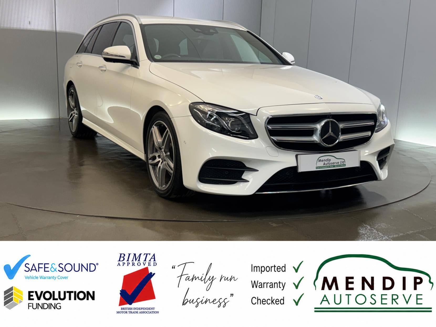 Mercedes-Benz E Class view 34