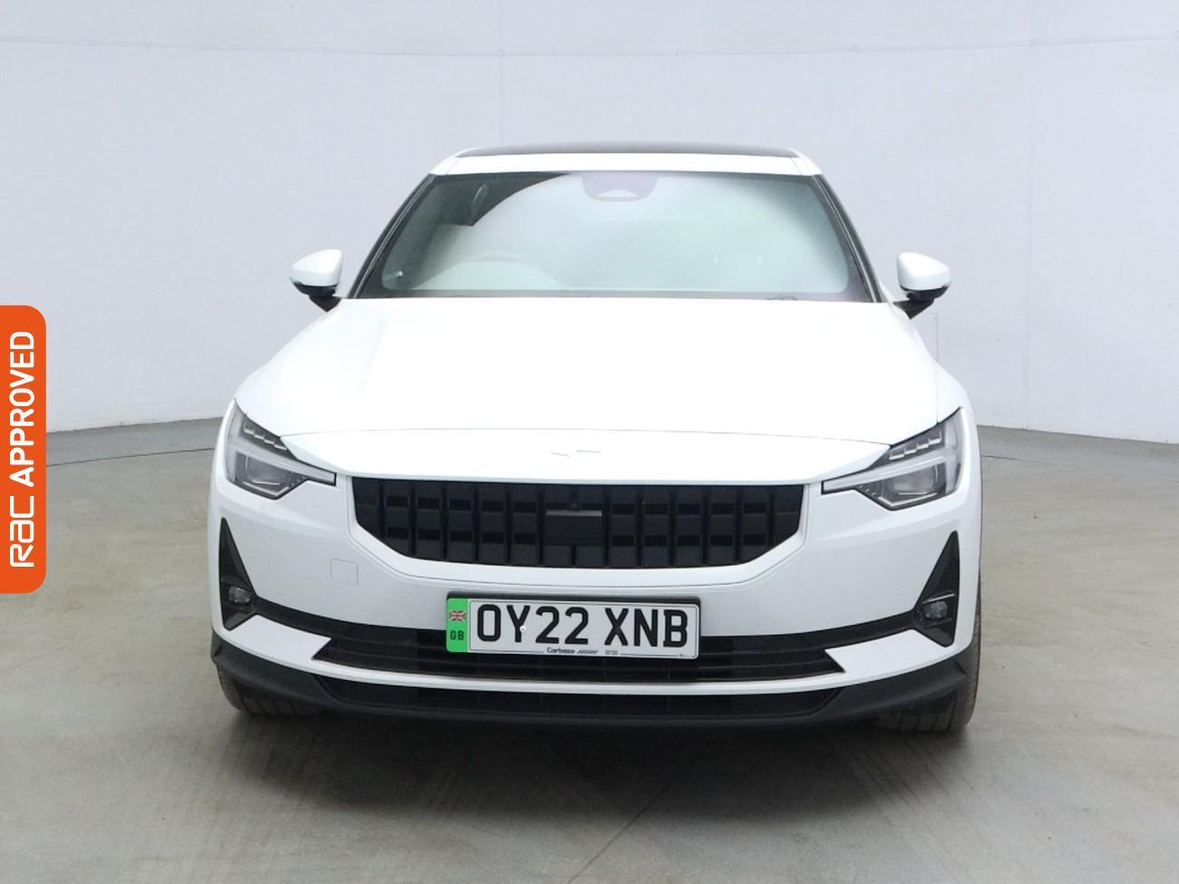 Polestar 2 view 8