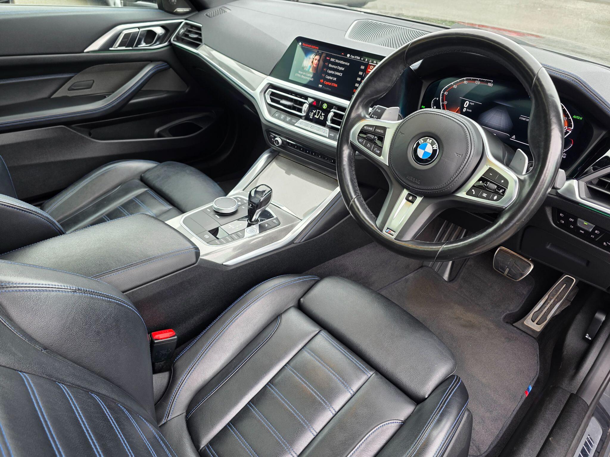 BMW 4 Series view 9