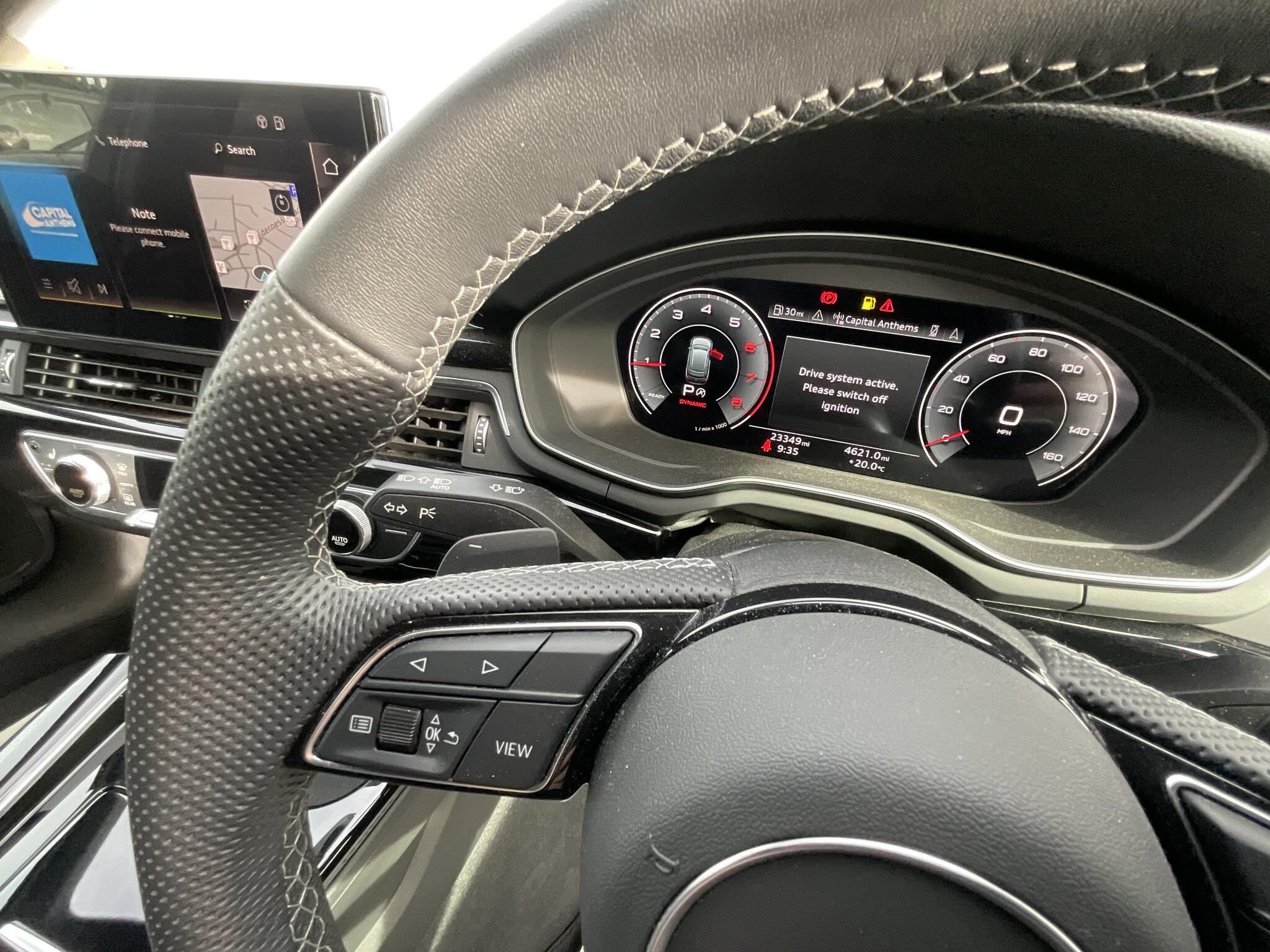 Audi A4 view 28