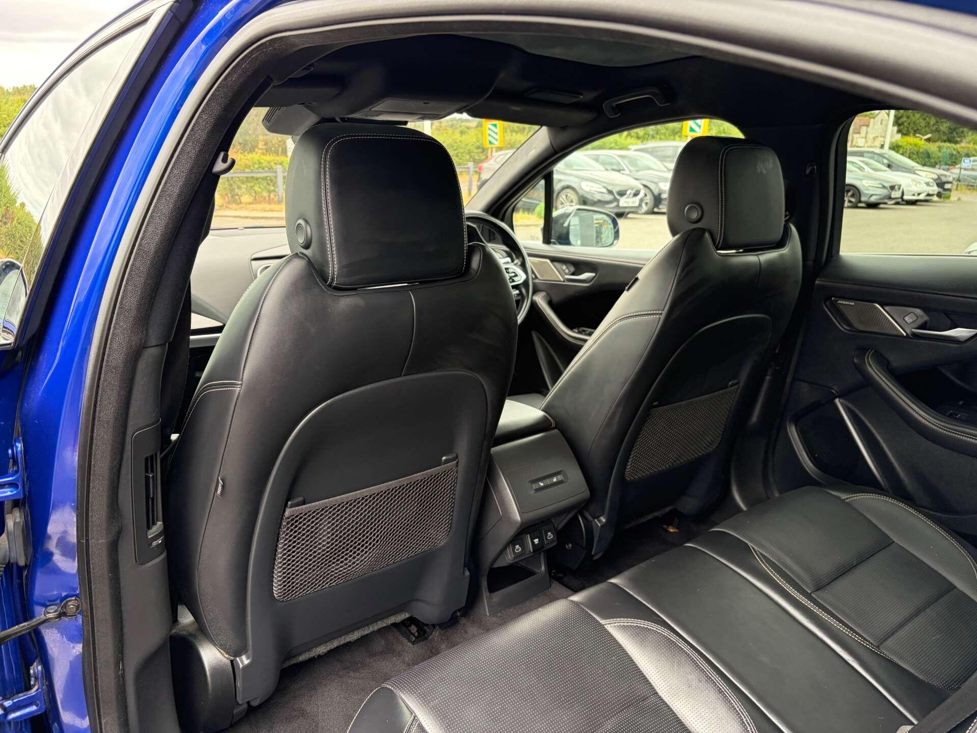 Jaguar I-Pace view 22