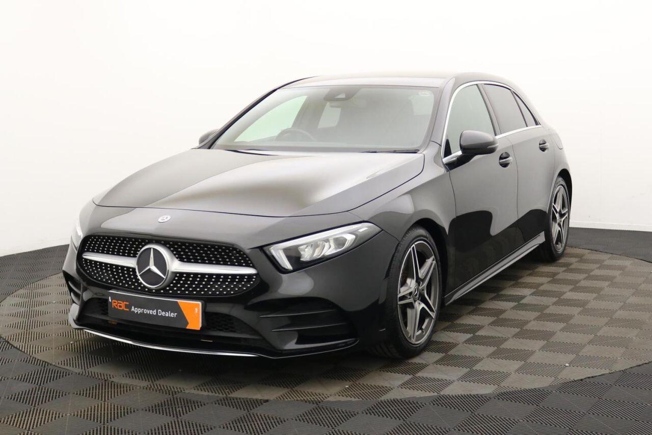 Mercedes-Benz A-Class view 9