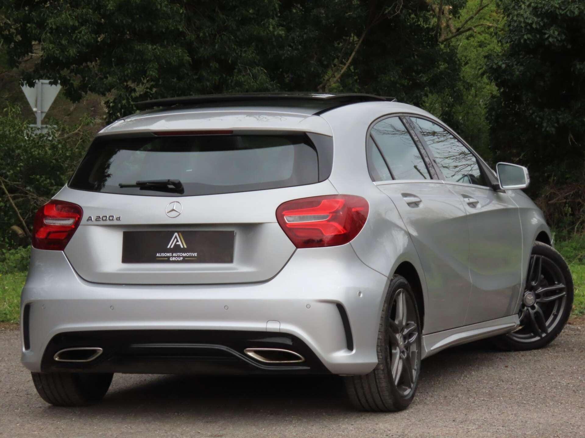 Mercedes-Benz A-Class view 5